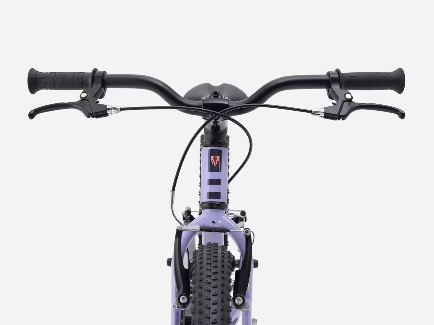Bicicleta Infantil Precaliber 20 Lila