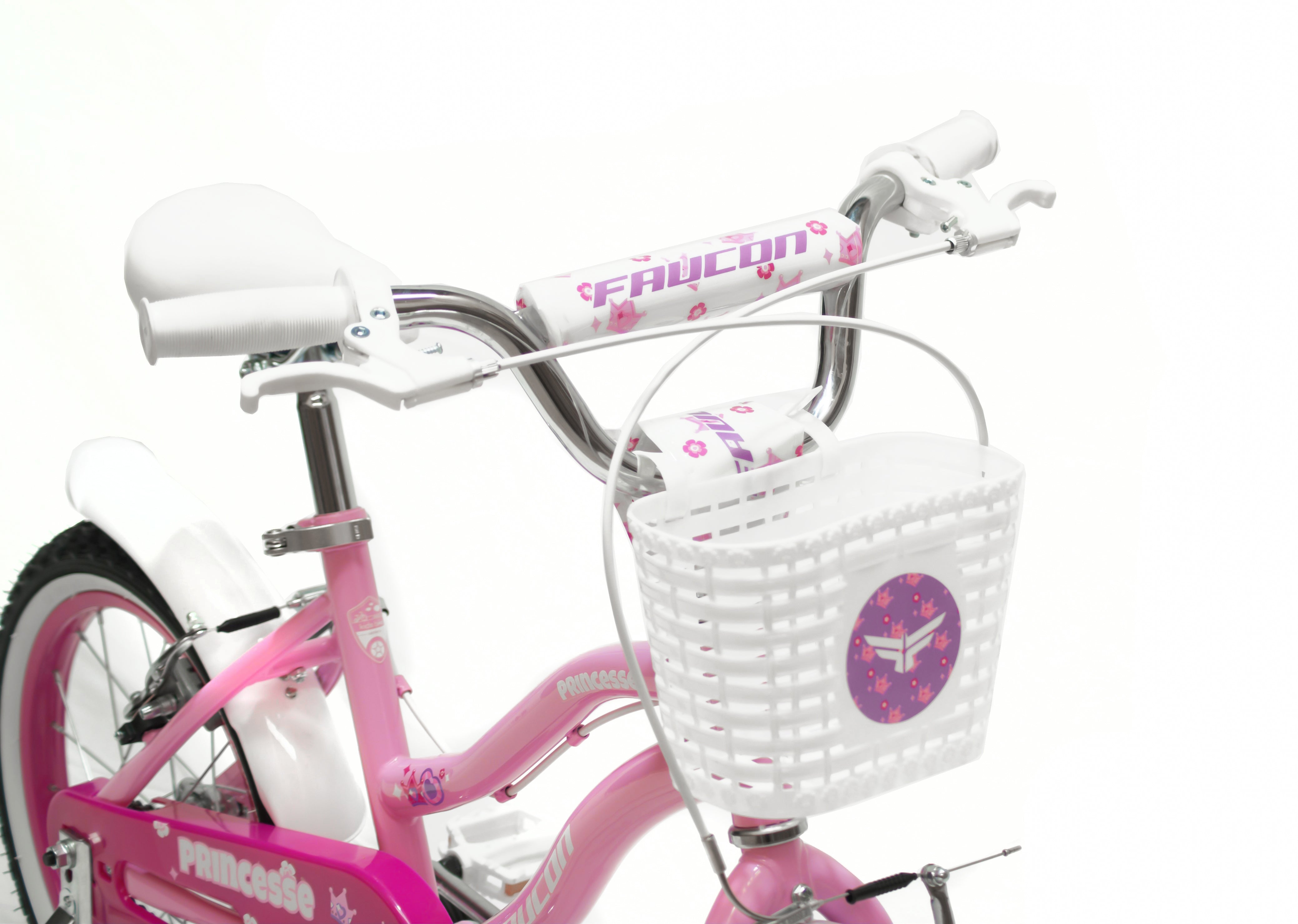 Bicicleta infantil Niña Princesse Aro 16