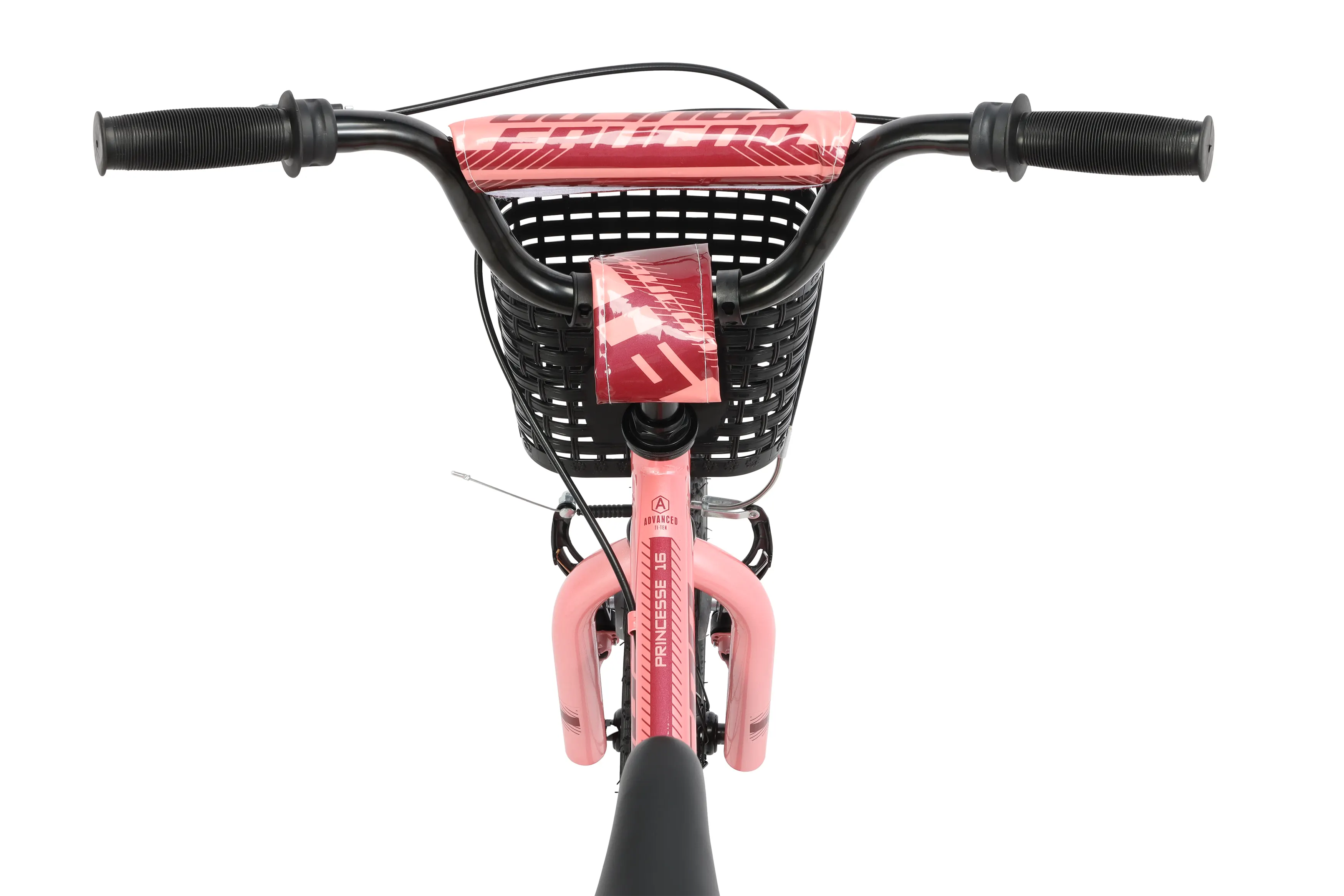 Bicicleta infantil Niña Princesse Aro 16