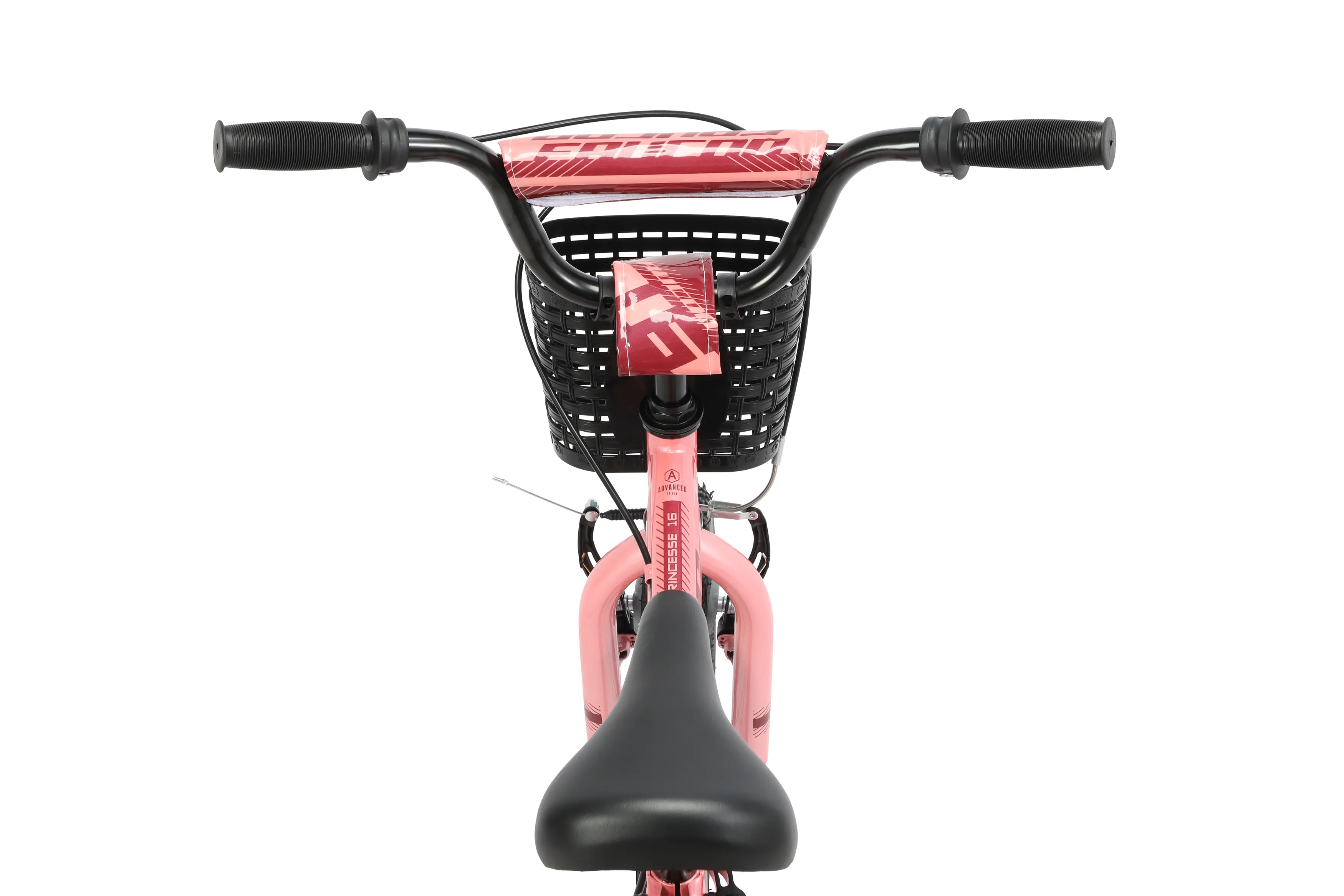 Bicicleta infantil Niña Princesse Aro 16