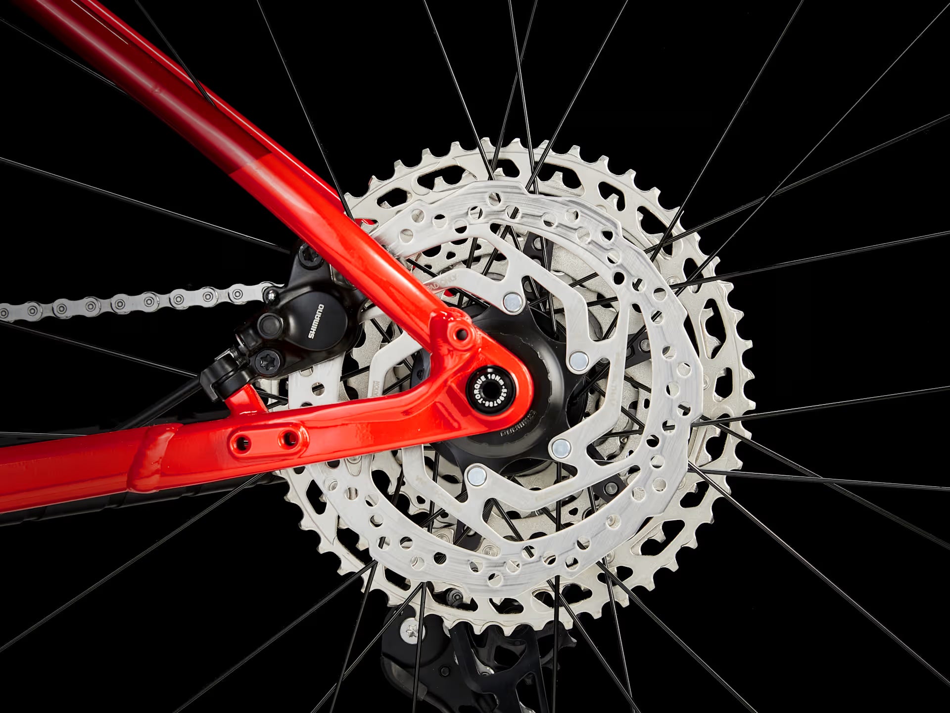 Bicicleta Mountain Bike Procaliber 6
