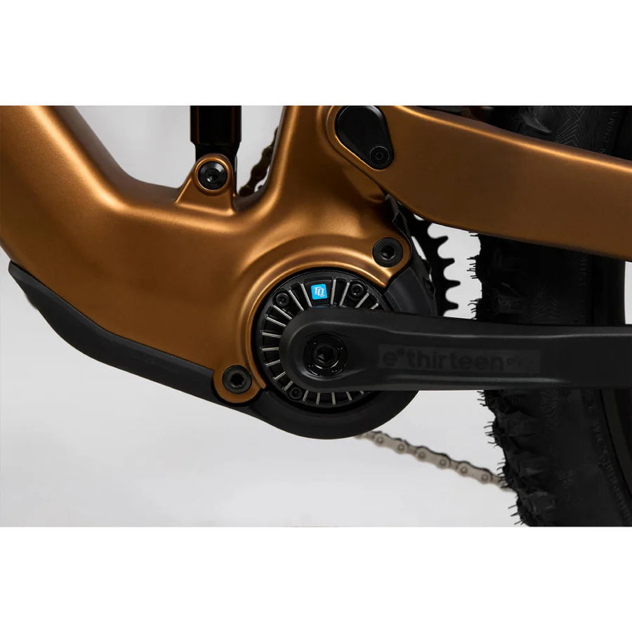 Bicicleta Mountainbike electrica SIGHT VLT TQ C3