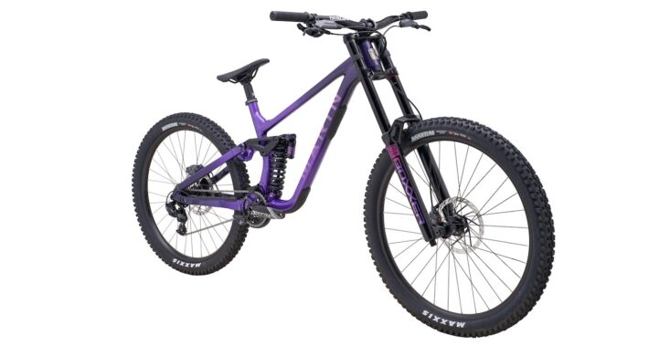 Bicicleta DH Downhil  Quake Aro 29 Preventazo