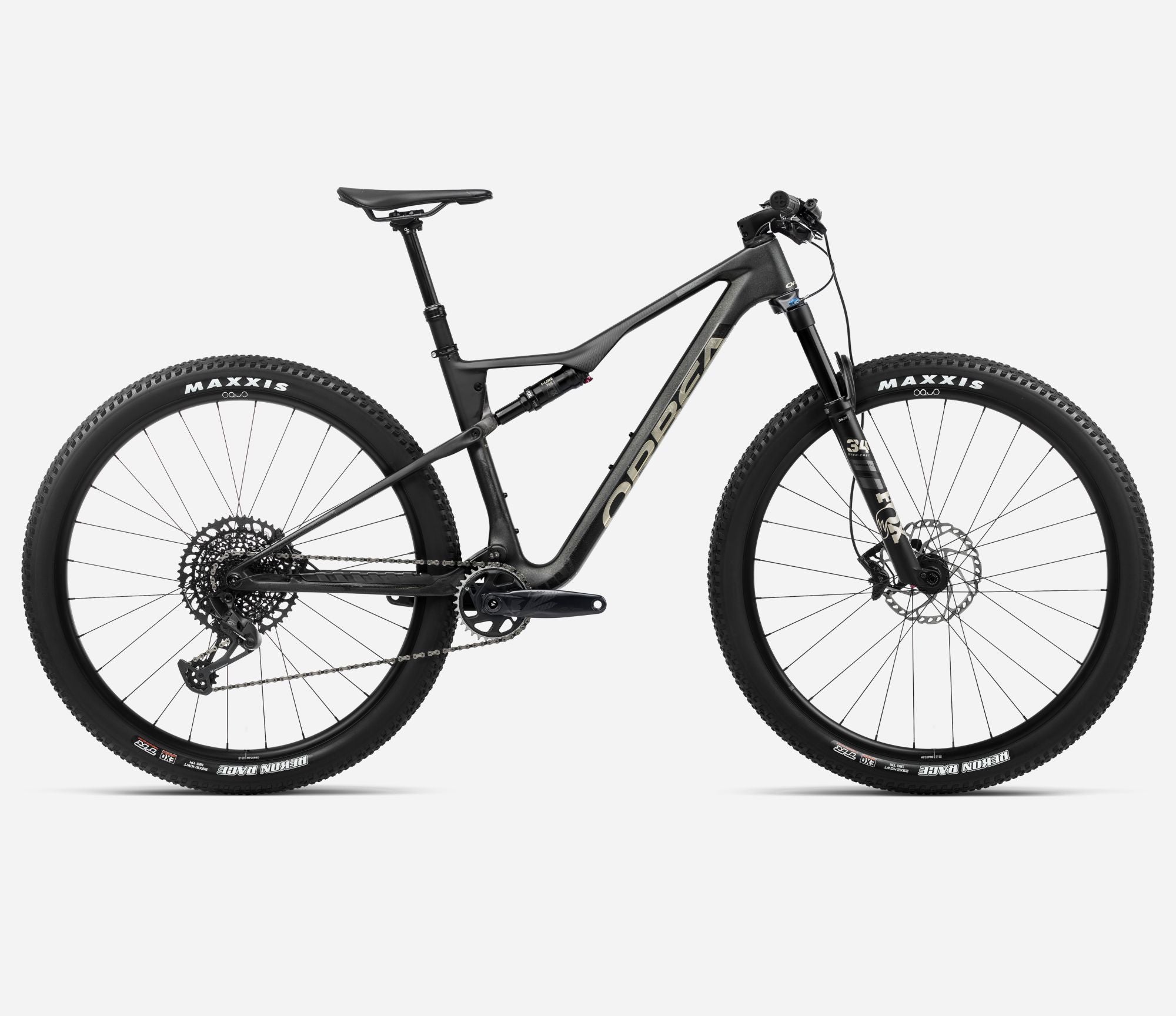 Bicicleta Mountain Bike OIZ M21 Aro 29