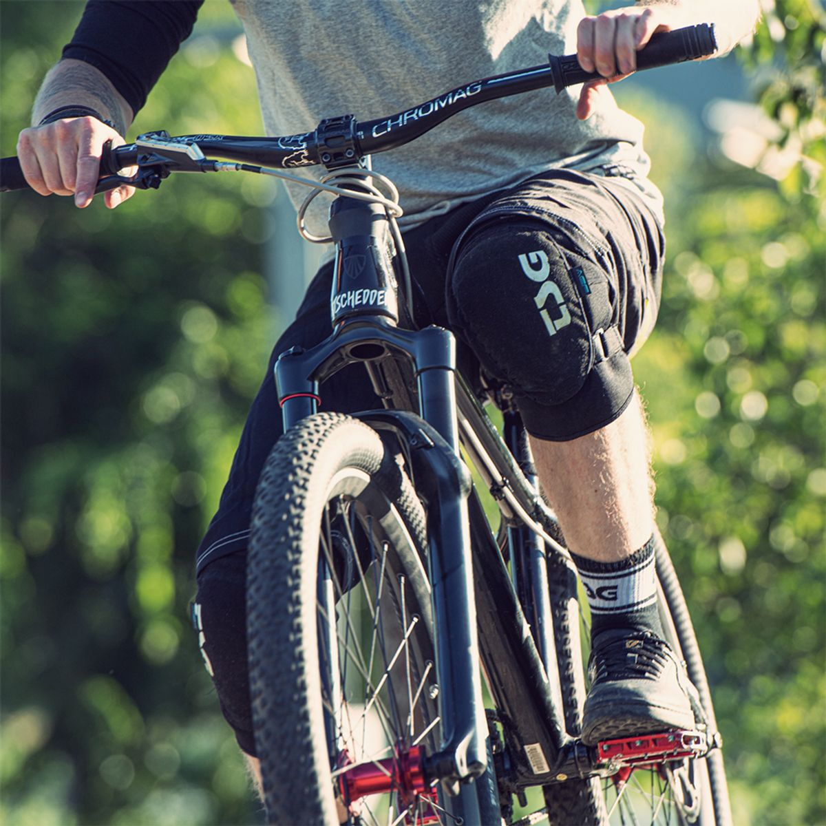 Rodilleras TSG Tahoe A