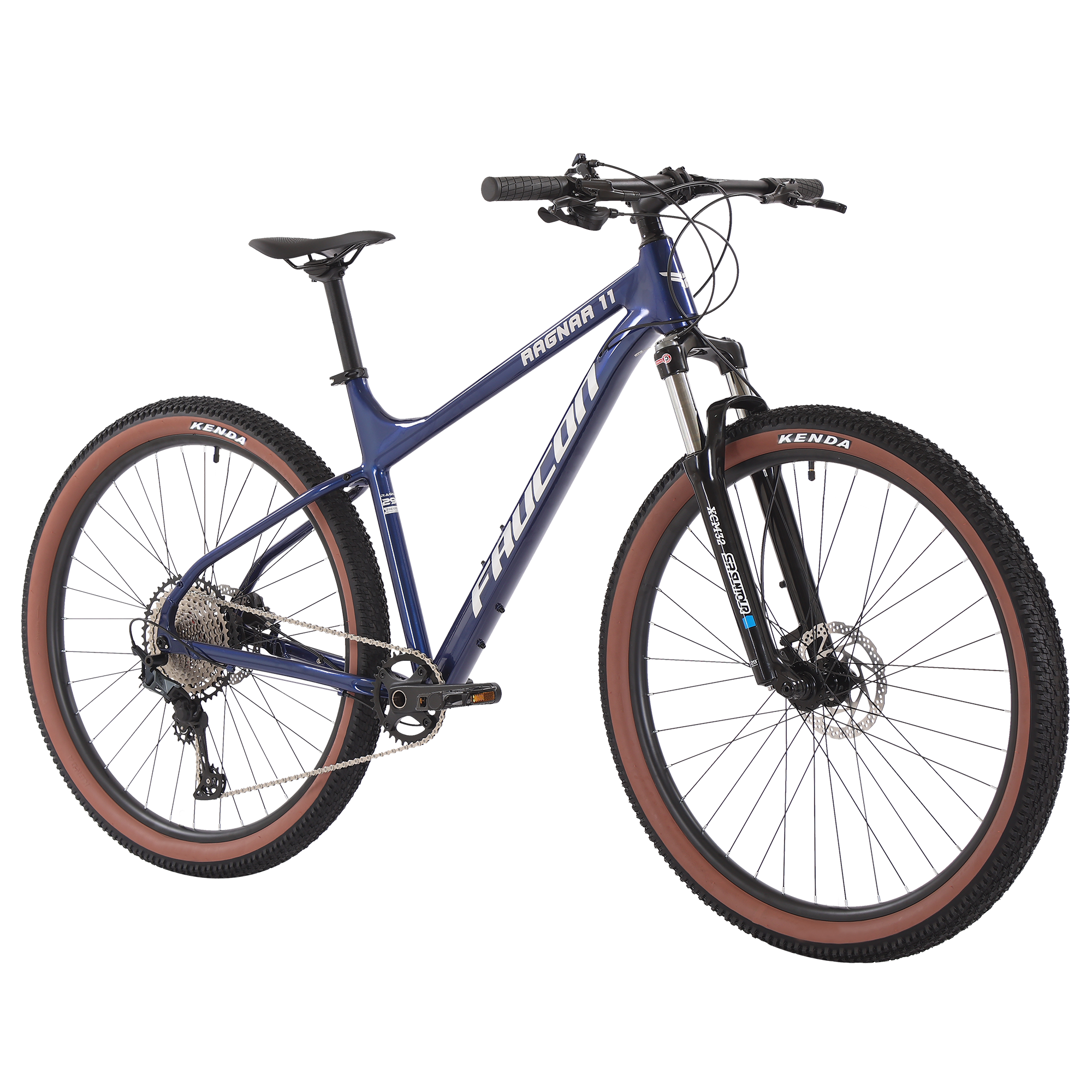 Bicicleta Mountain Bike Ragnar 11 SLX Preventazo