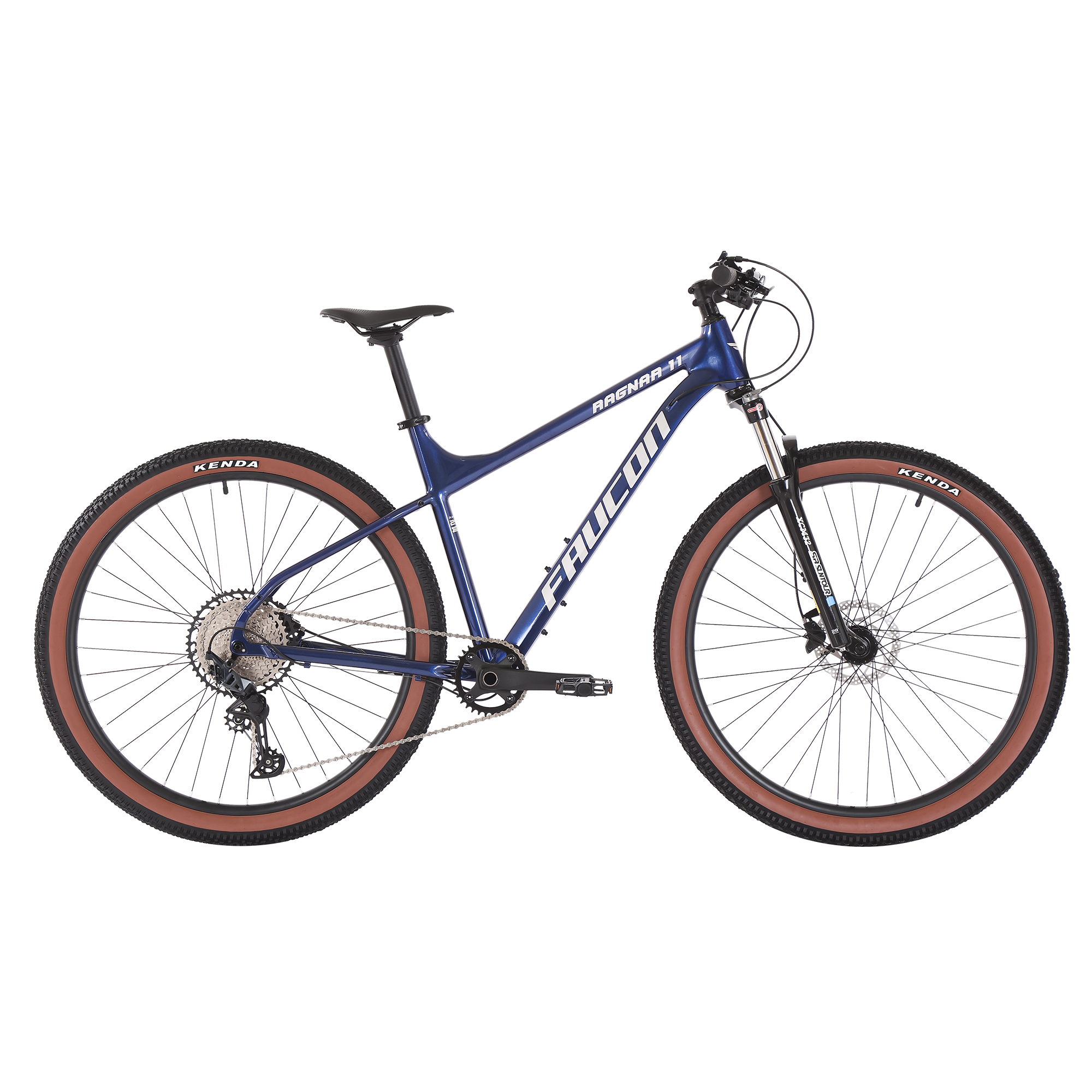 Bicicleta Mountain Bike Ragnar 11 SLX Preventazo