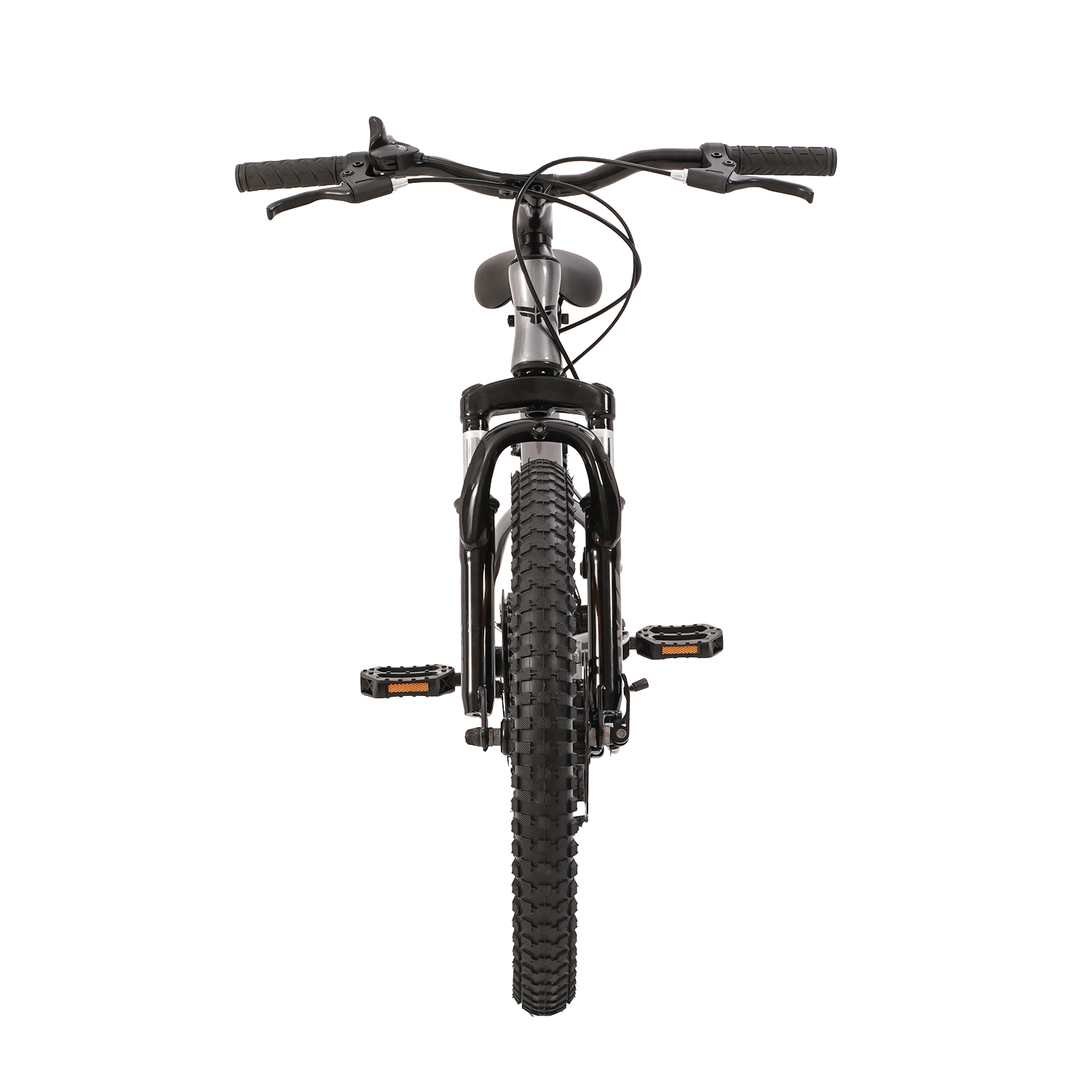 Bicicleta Infantil Ragnar Aro 20 Gris Preventazo