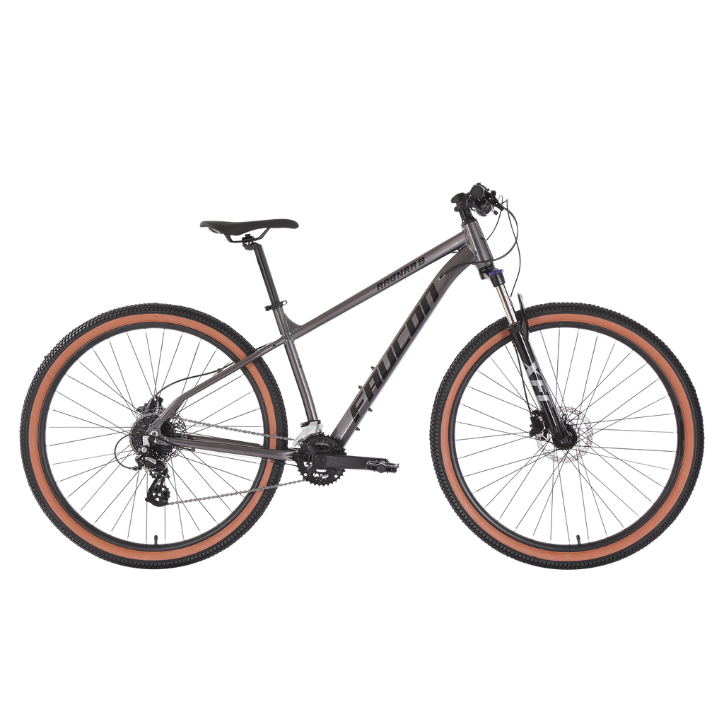 Bicicleta Mountain Bike Ragnar 8 Aro 29