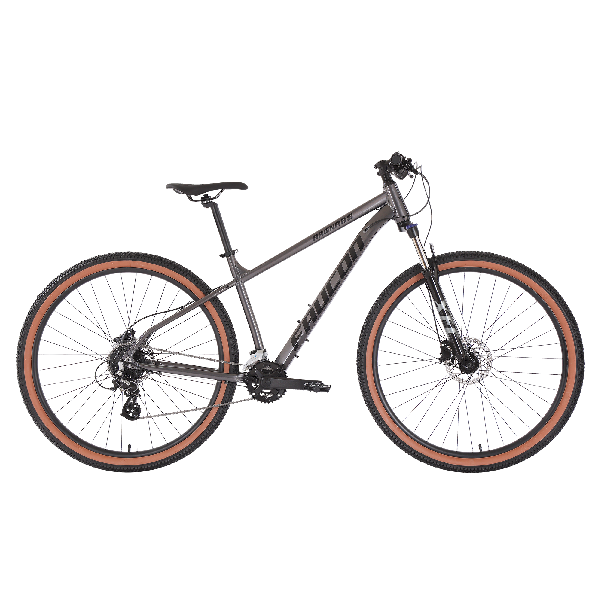 Bicicleta Mountain Bike Ragnar 8 Aro 29