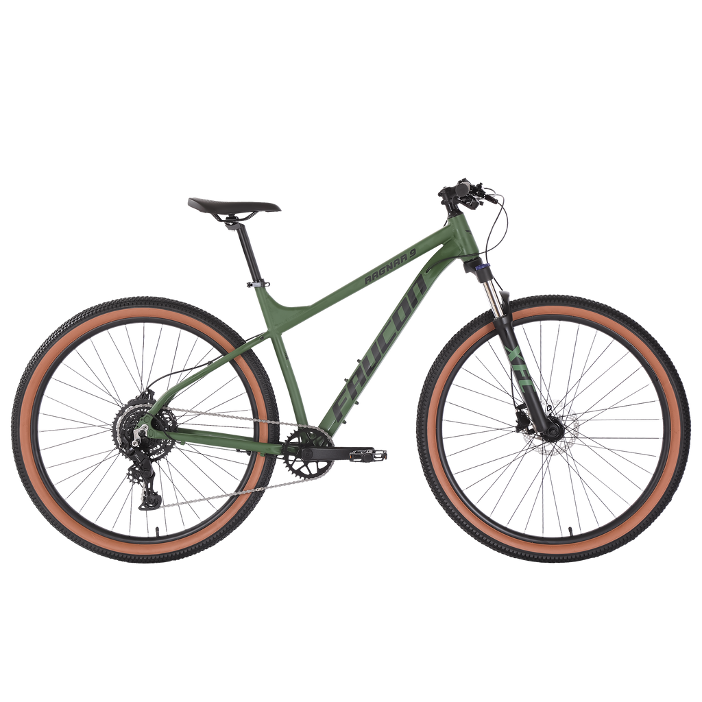 Bicicleta Mountain Bike Ragnar 9 Aro 29