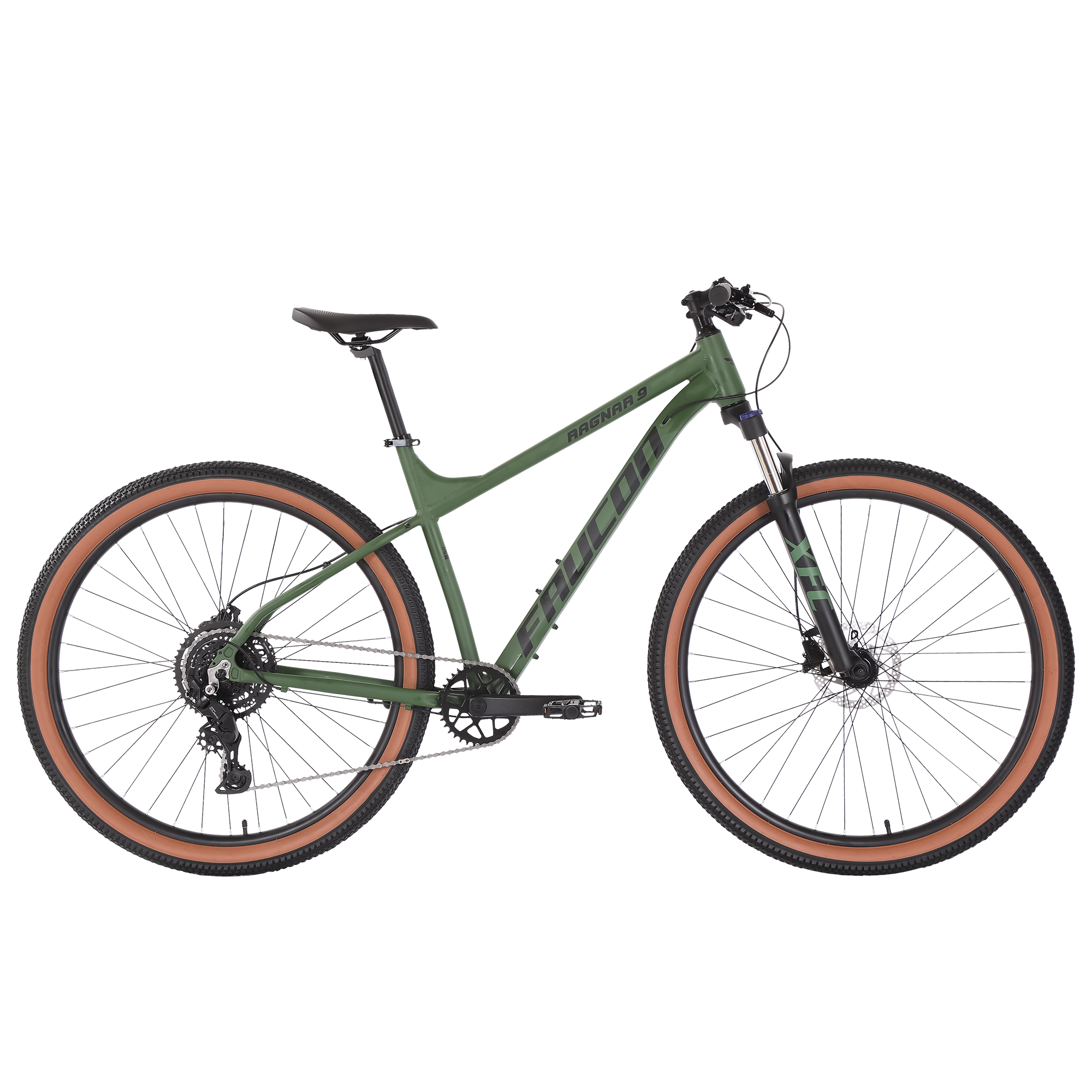 Bicicleta Mountain Bike Ragnar 9 Aro 29 Preventazo