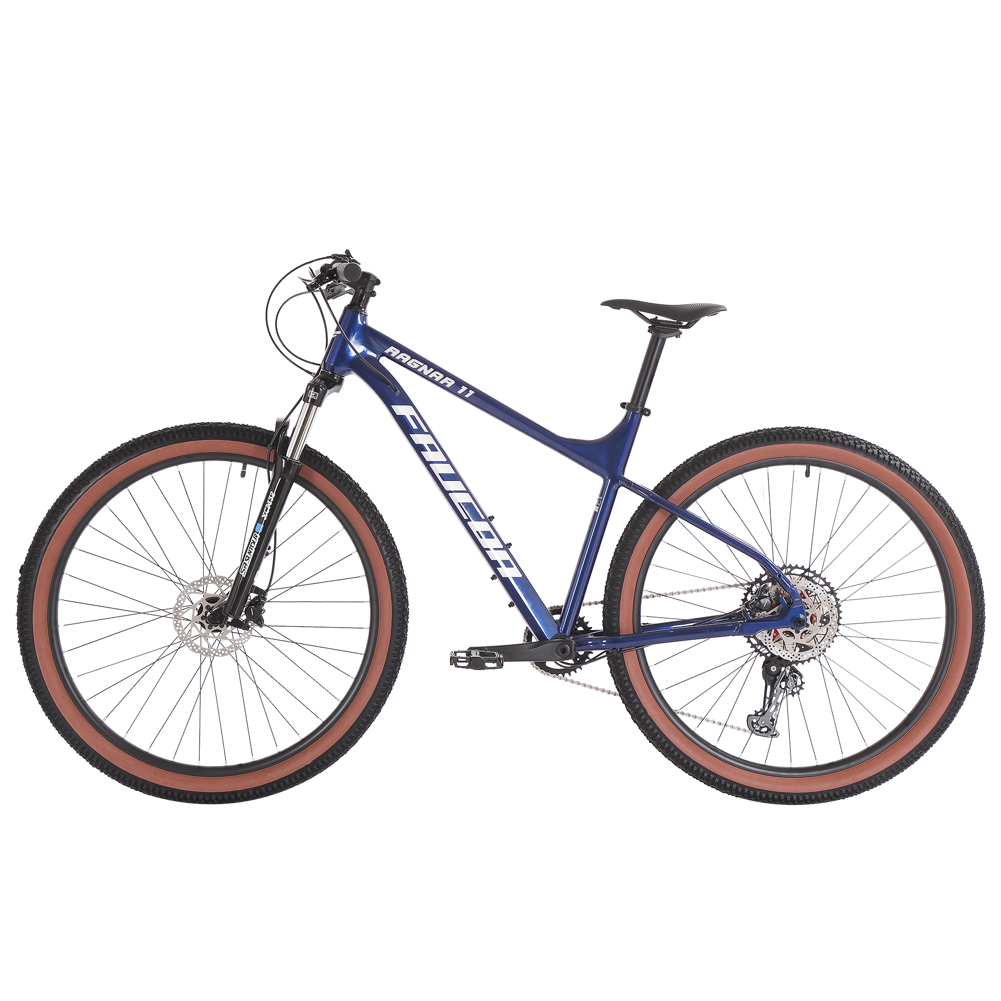 Bicicleta Mountain Bike Ragnar 11 SLX Preventazo