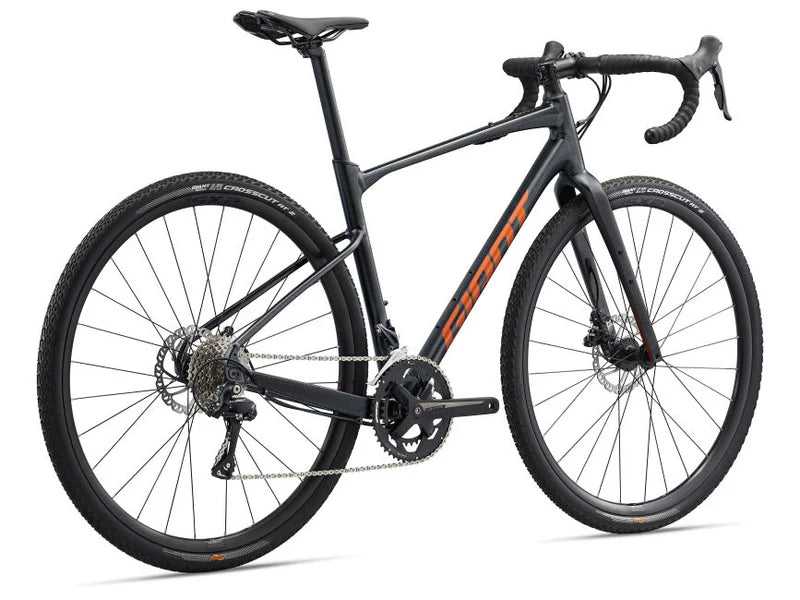 Bicicleta Ruta Gravel Revolt 2 Preventazo