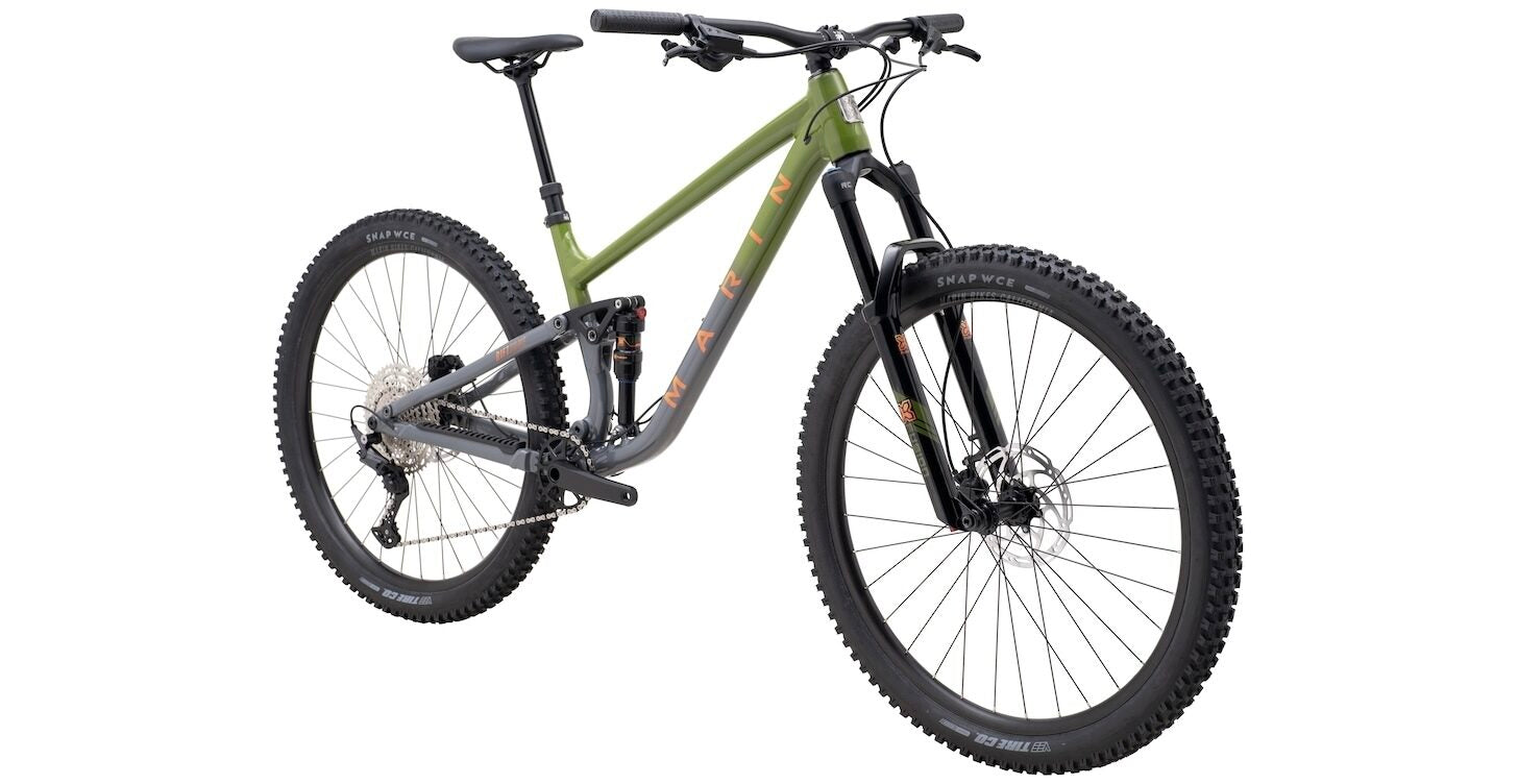 Bicicleta Doble suspensión Rift Zone 1 Aro 29 Preventazo