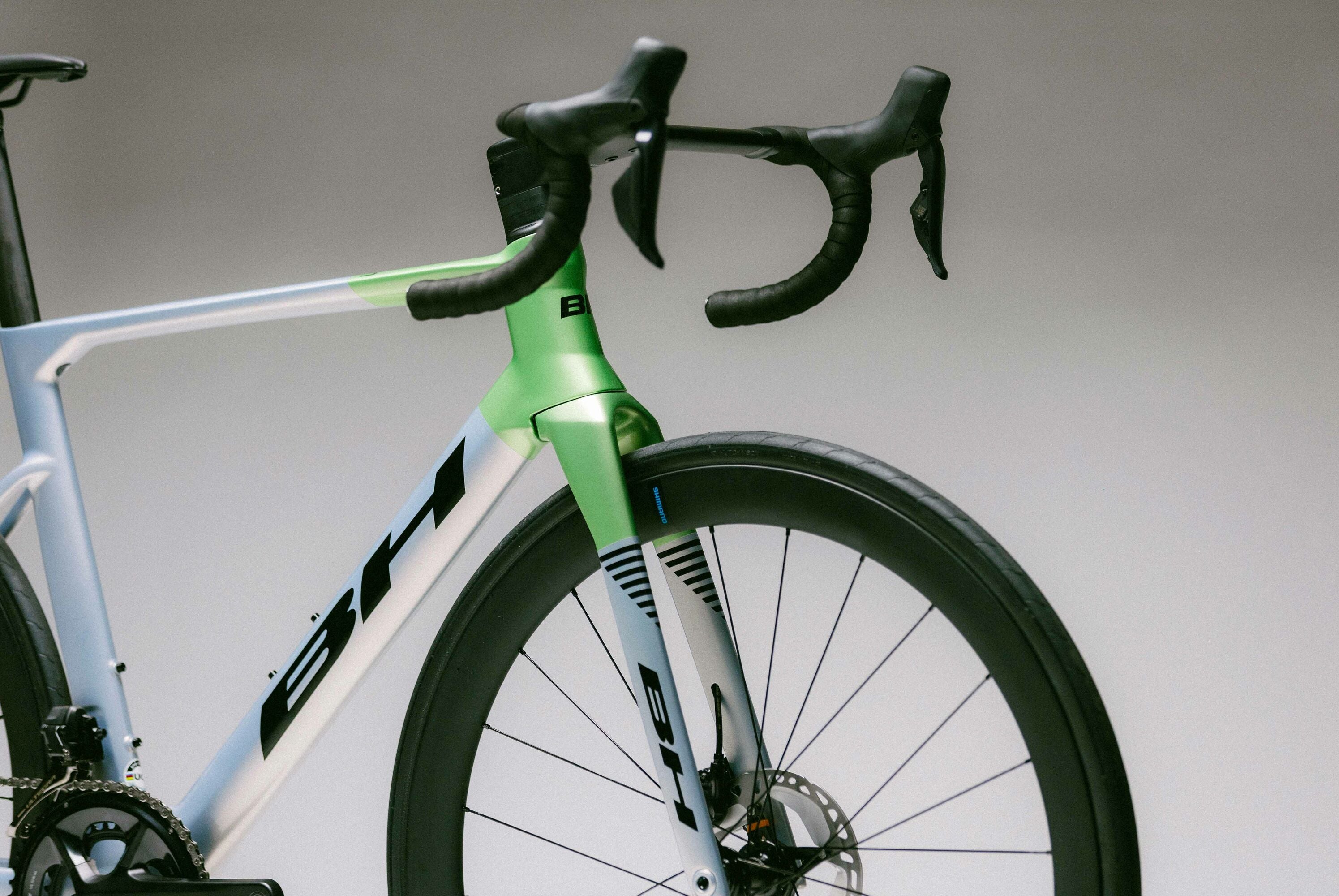 Bicicleta Ruta RS1 3.5 Shimano 105