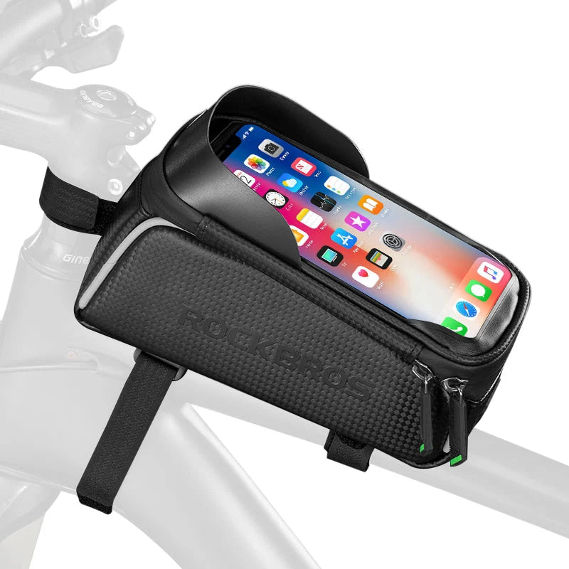 Bolso soporte celular Bicicleta