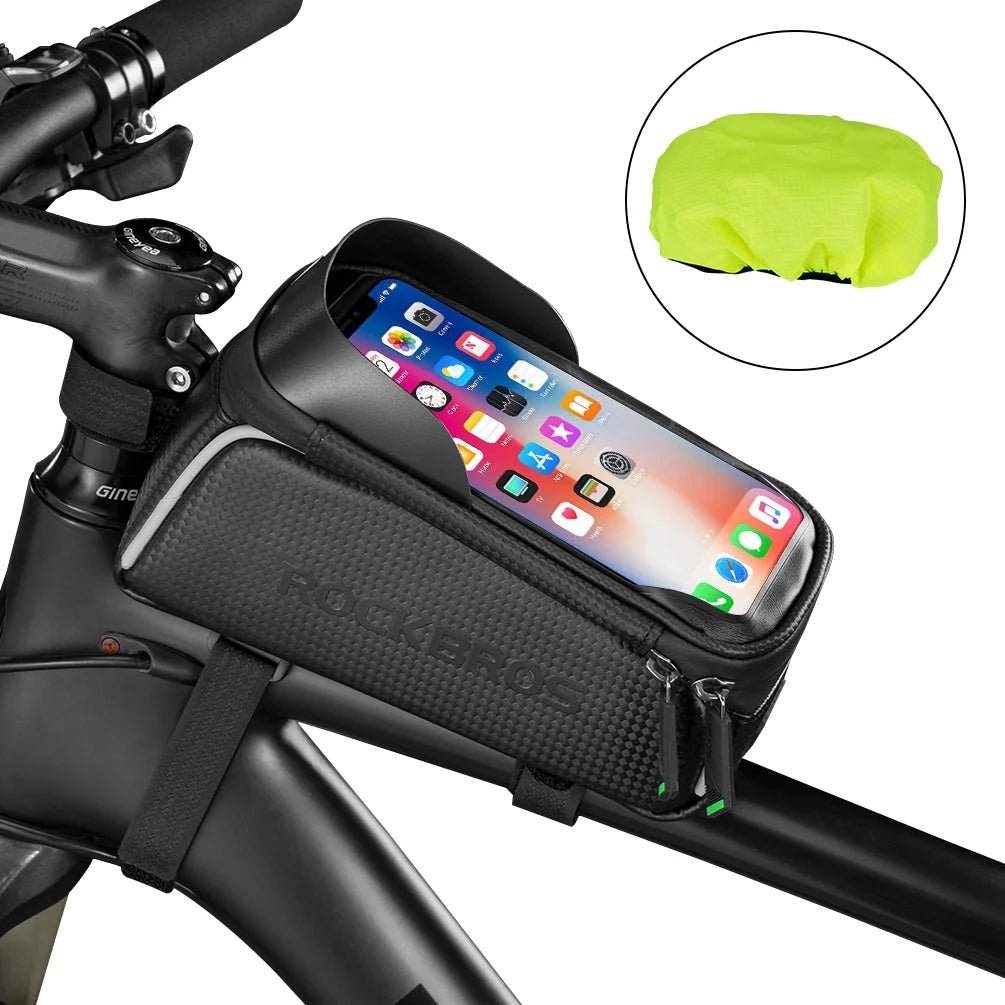 Bolso soporte celular Bicicleta