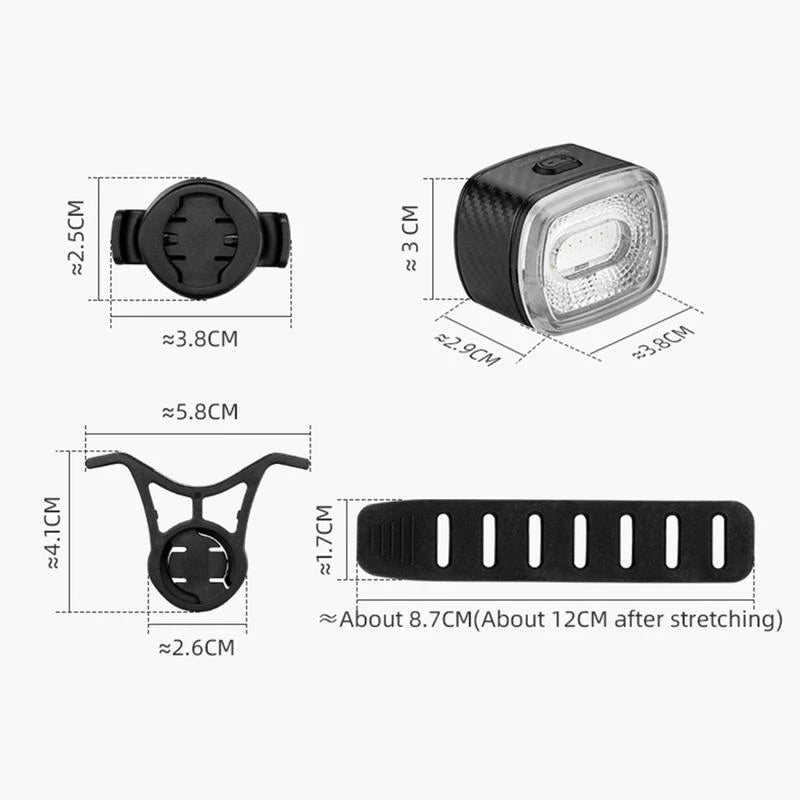 Luz Trasera Q4