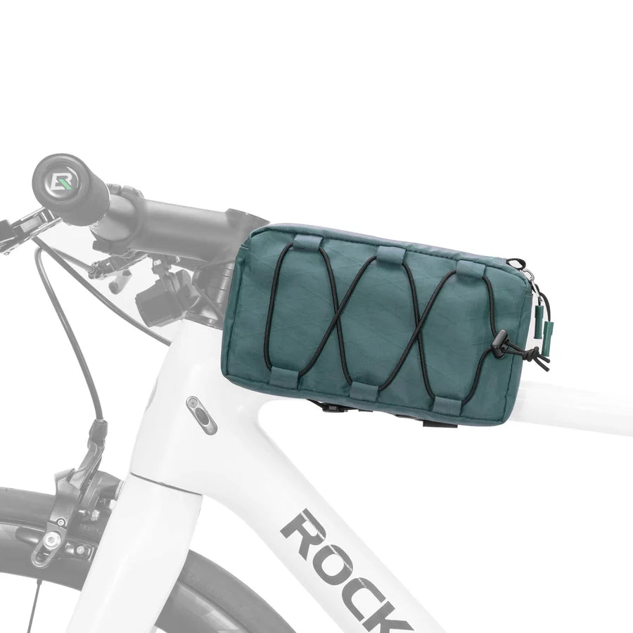 Bolso de Marco de Bicicleta Multifunción 1 Lt