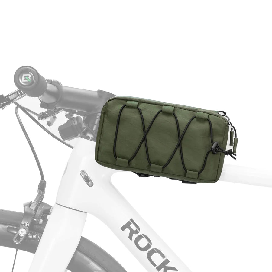 Bolso de Marco de Bicicleta Multifunción 1 Lt