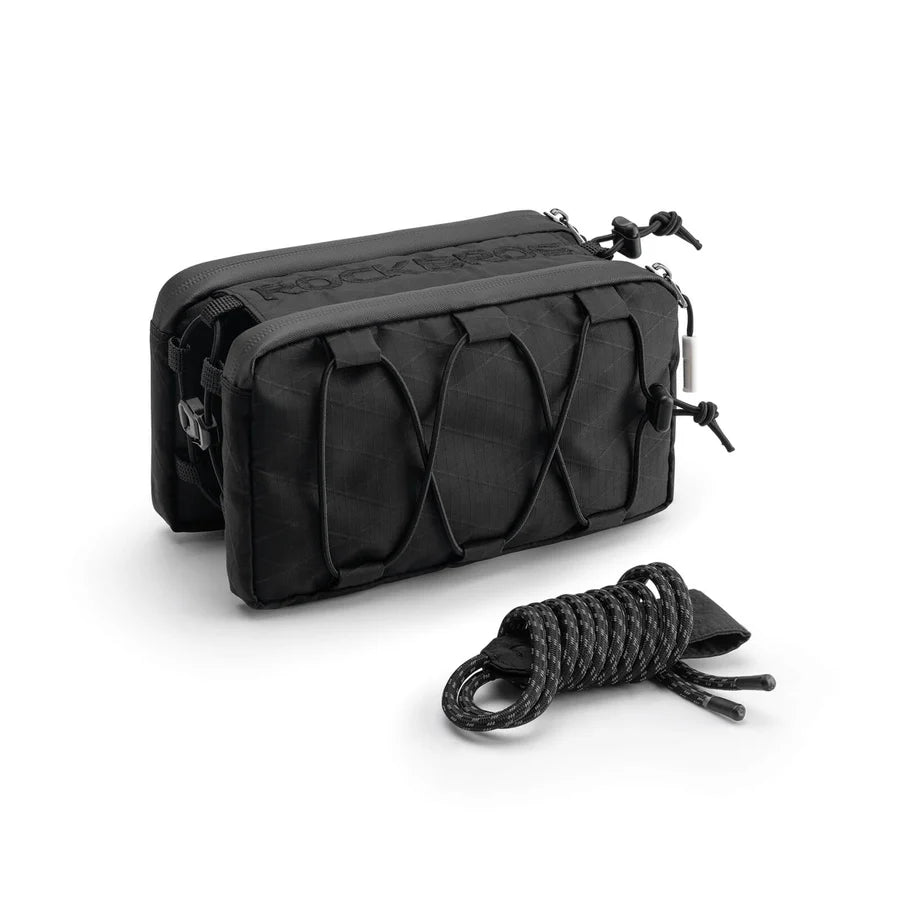 Bolso de Marco de Bicicleta Multifunción 1 Lt