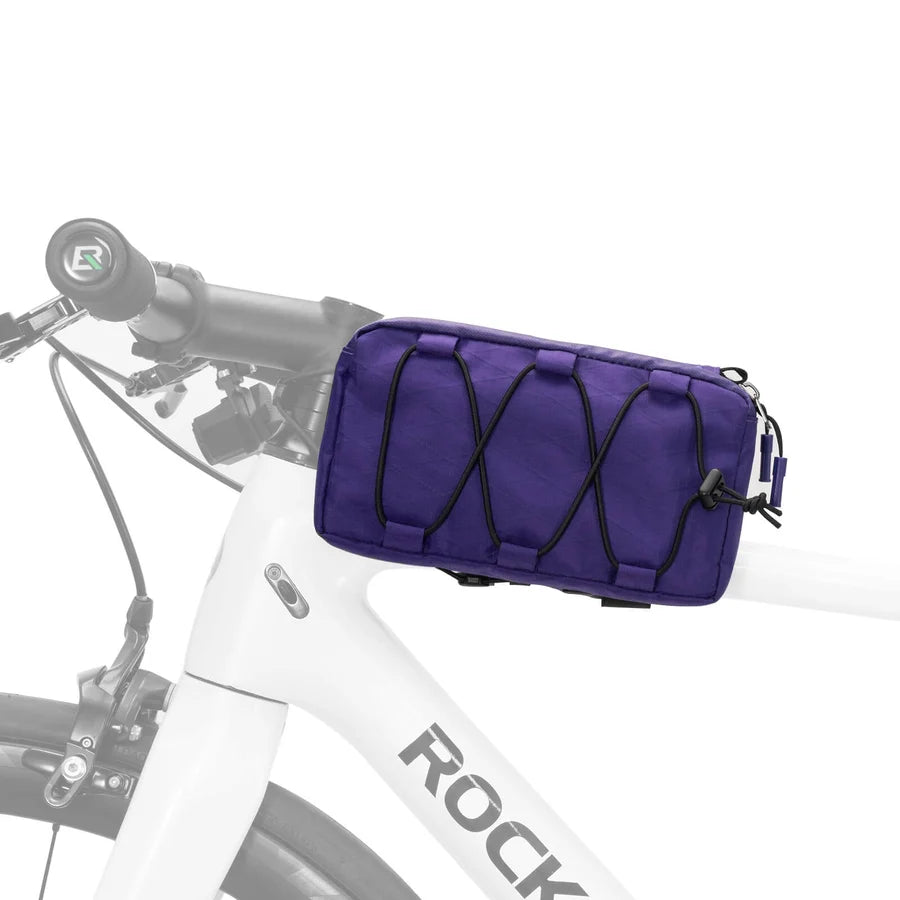 Bolso de Marco de Bicicleta Multifunción 1 Lt