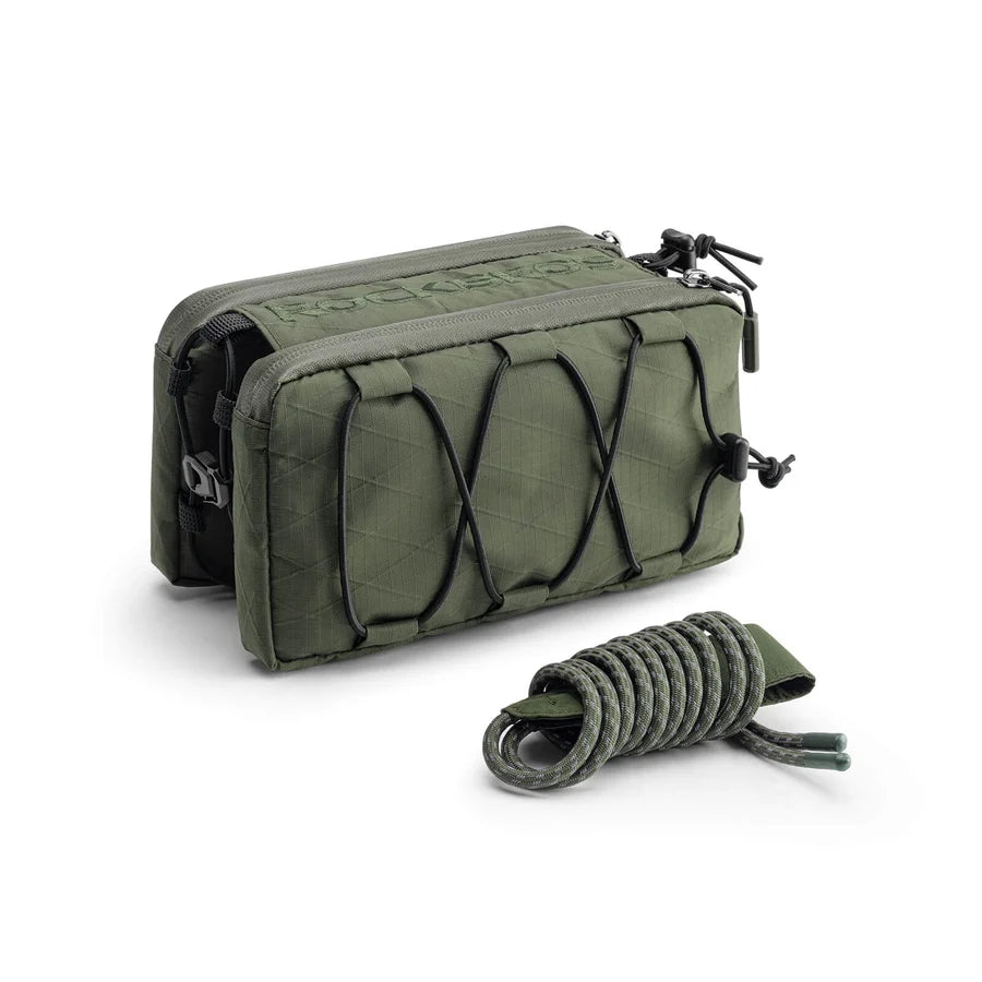 Bolso de Marco de Bicicleta Multifunción 1 Lt