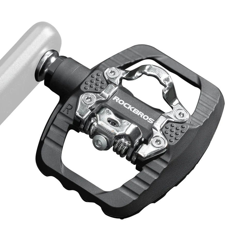Pedal MTB Metálico Mixto