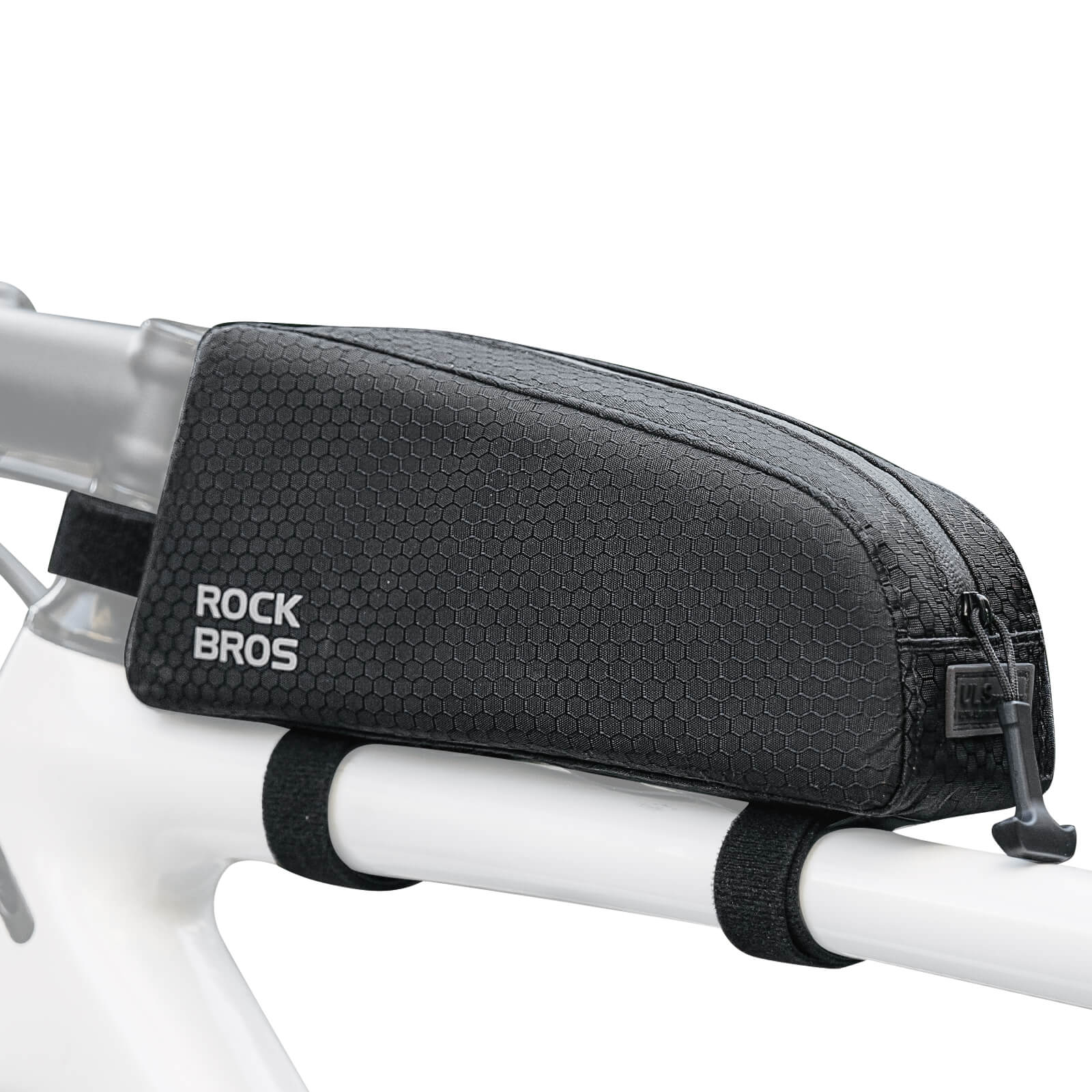 Bolso de Marco de Bicicleta 0.9 Lts