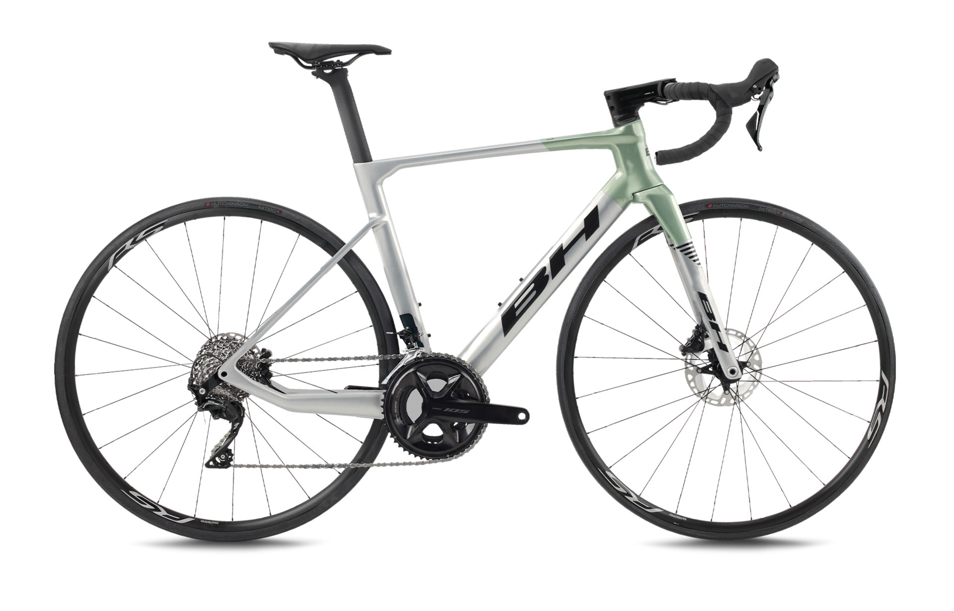 Bicicleta Ruta RS1 3.5 Shimano 105