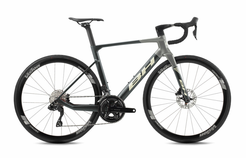 Bicicleta Ruta RS1 4.0 Shimano 105 DI2 PREVENTA
