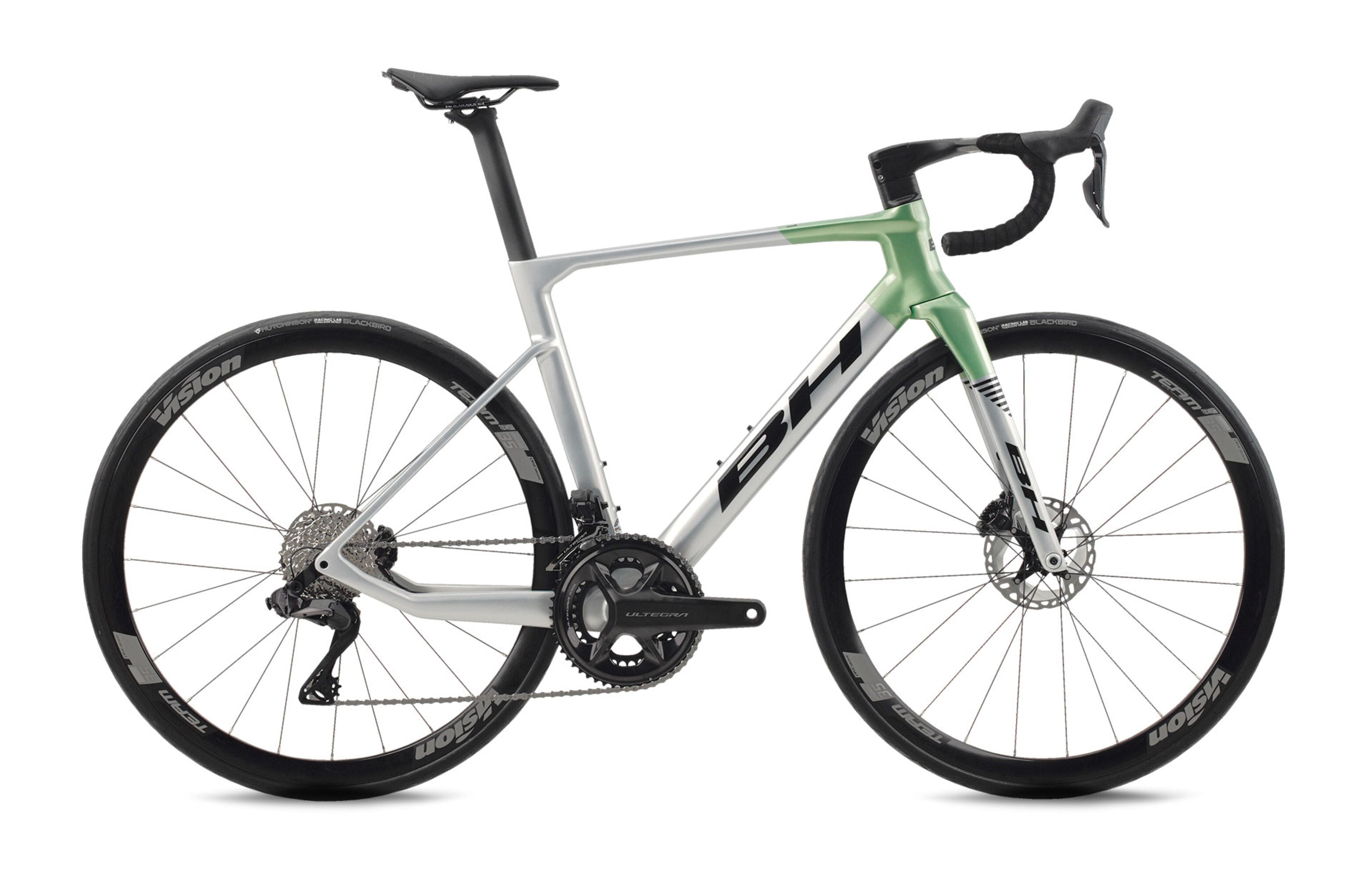 Bicicleta Ruta RS1 5.0 Shimano Ultegra DI2