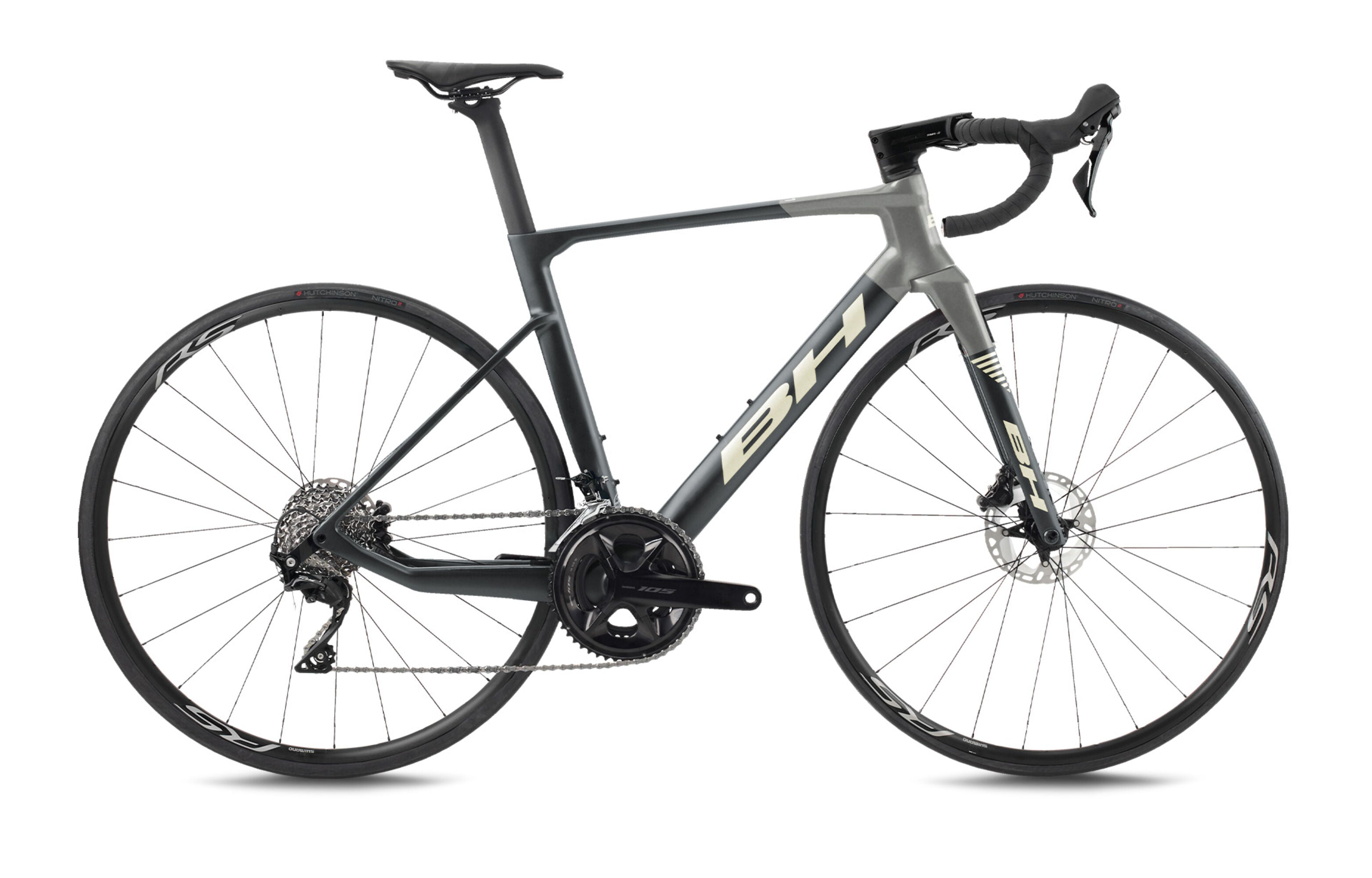 Bicicleta Ruta RS1 3.5 Shimano 105