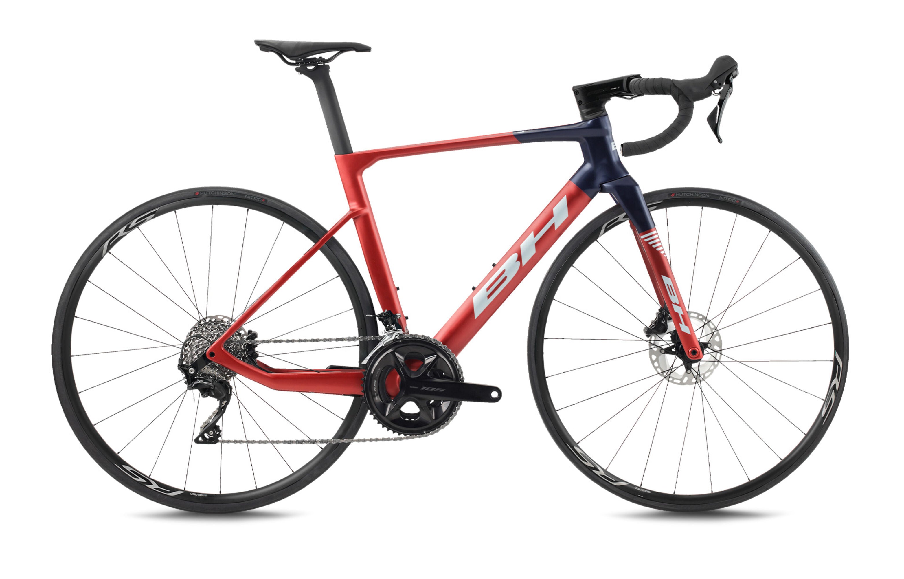 Bicicleta Ruta RS1 3.5 Shimano 105