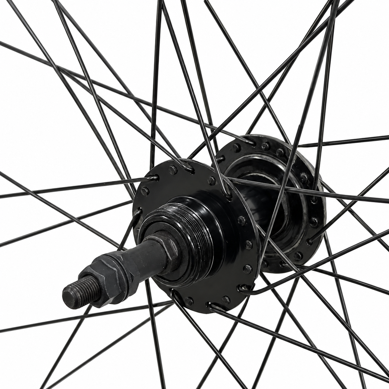 Rueda Trasera para disco Aro 27.5