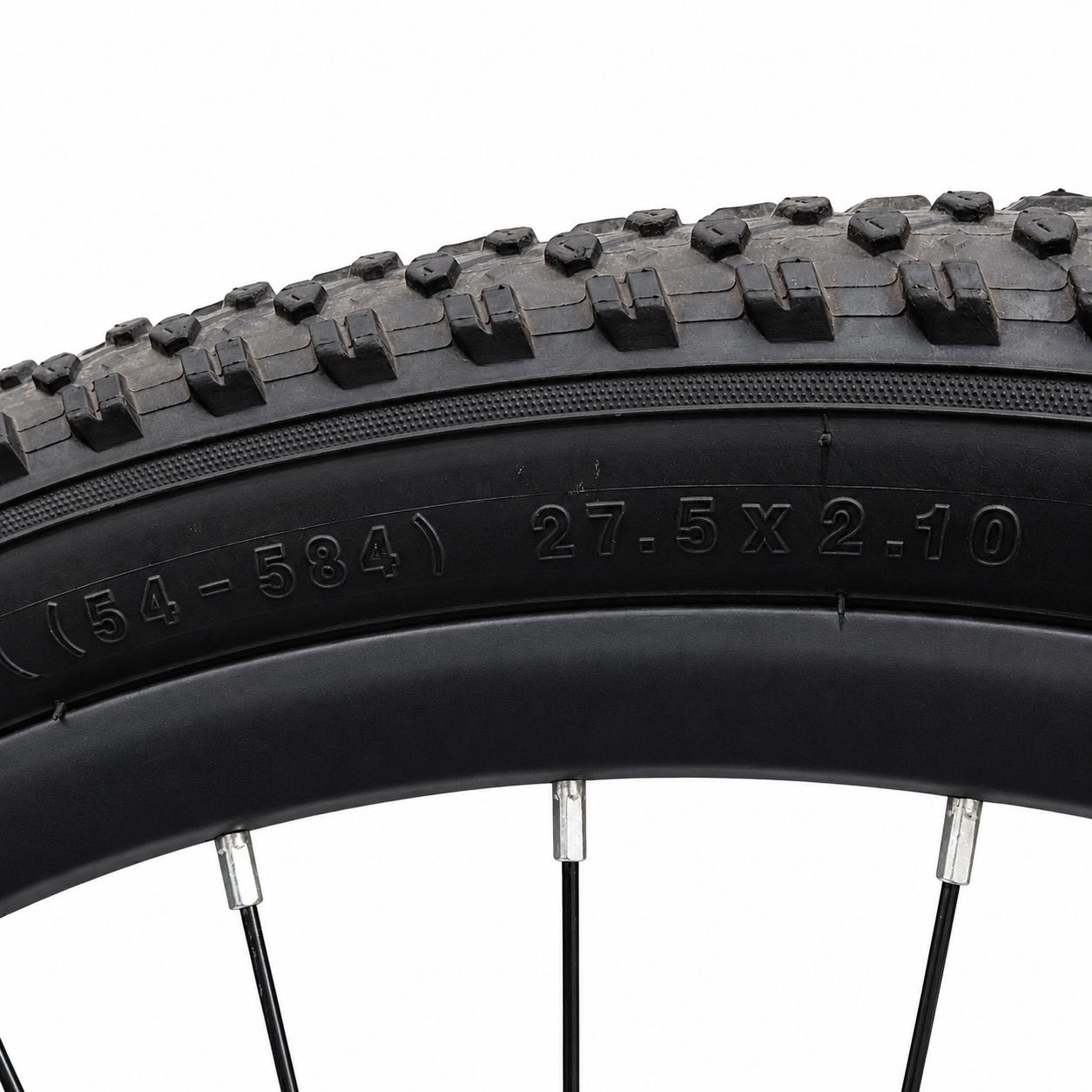 Rueda Trasera para disco Aro 27.5