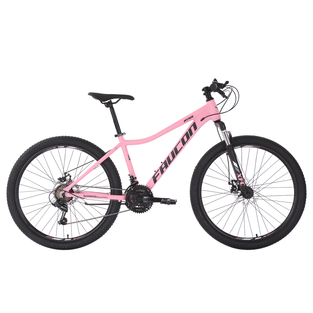 Bicicleta Mountain Bike Mujer Rynn Aro 26