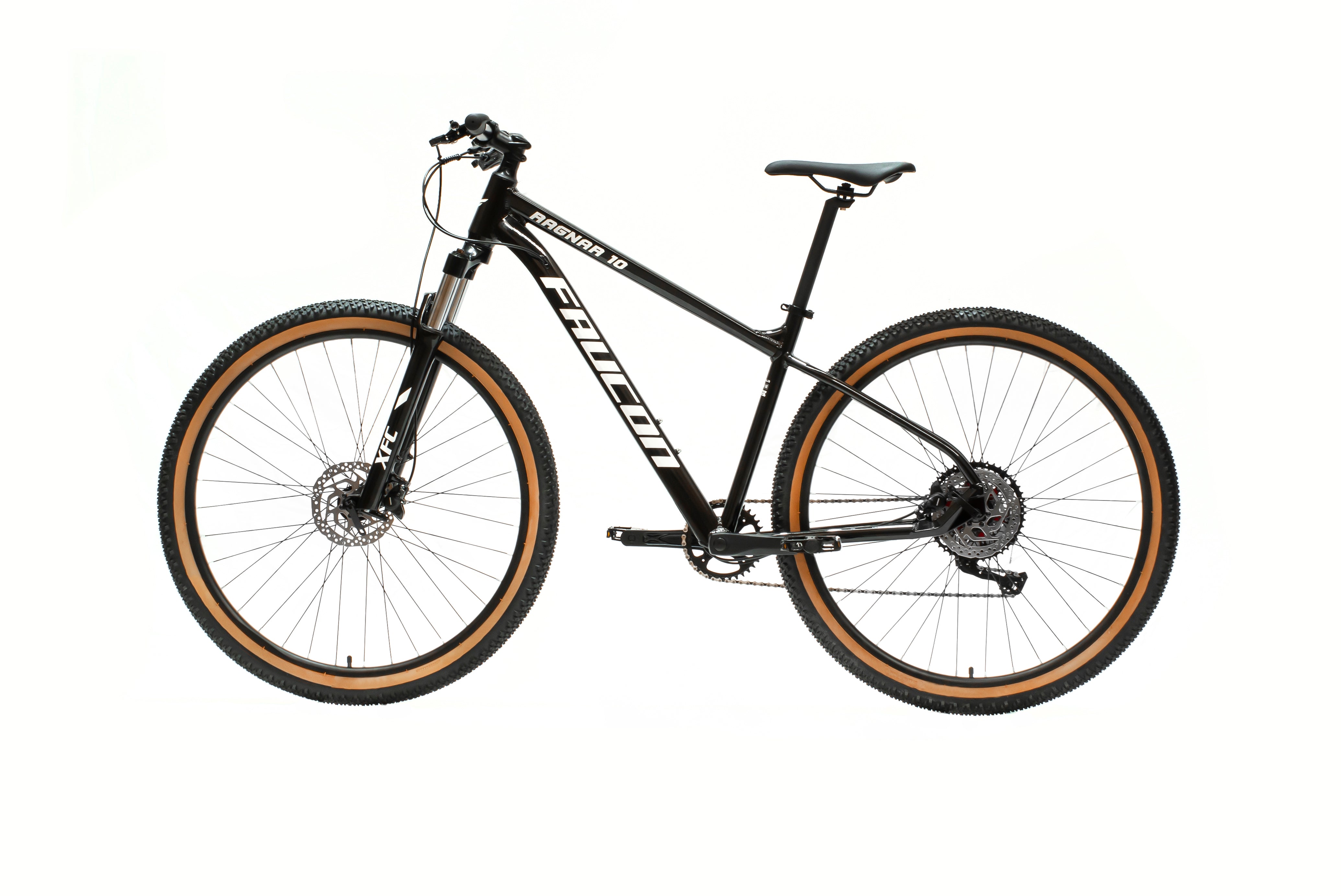 Bicicleta Mountain Bike Ragnar 10 Aro 29