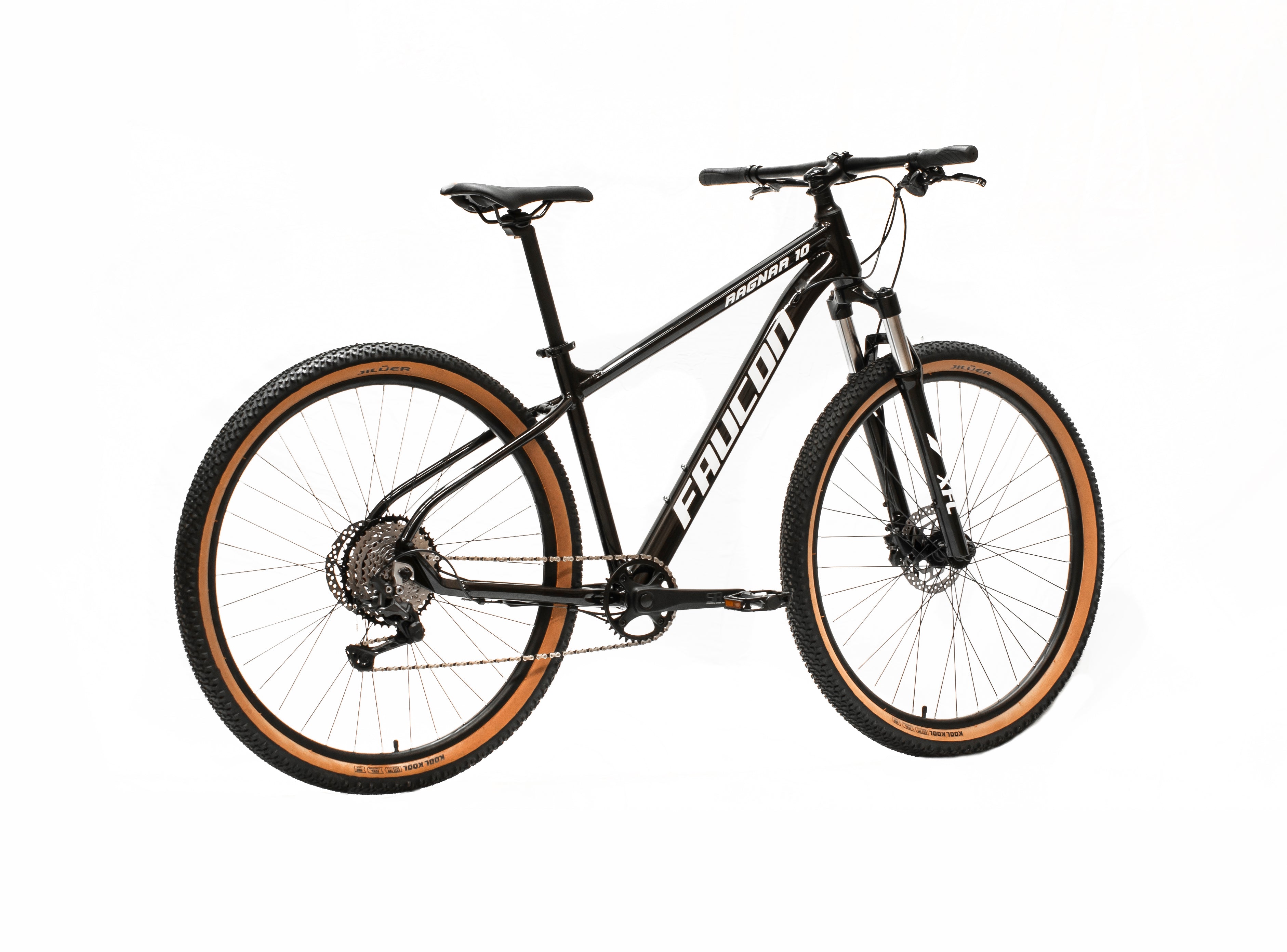 Bicicleta Mountain Bike Ragnar 10 Aro 29