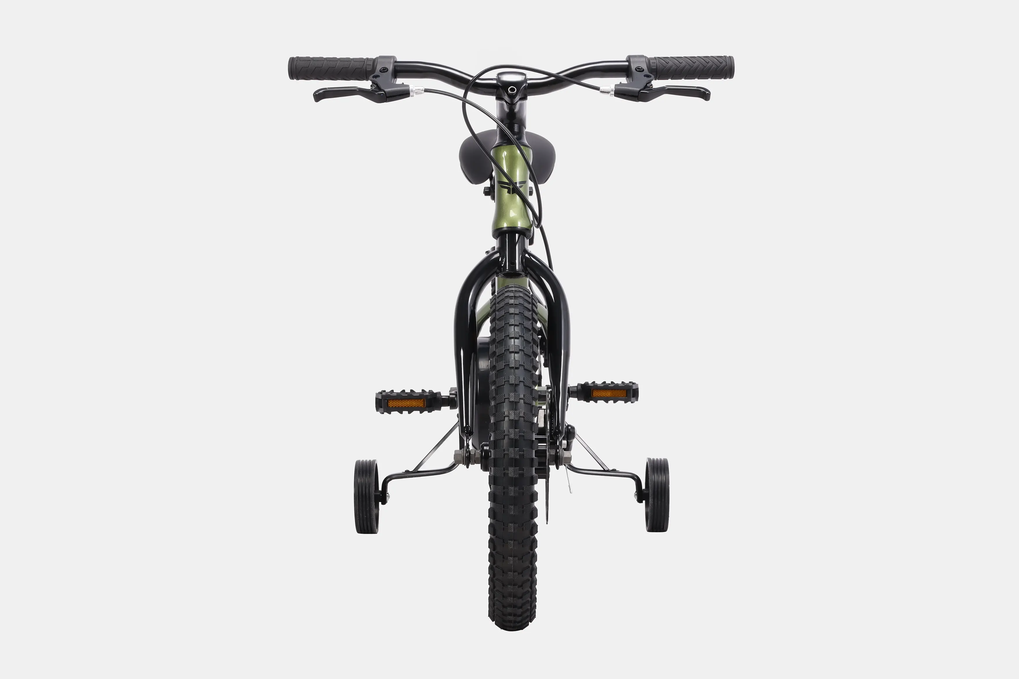 Bicicleta infantil Ragnar 16 Verde