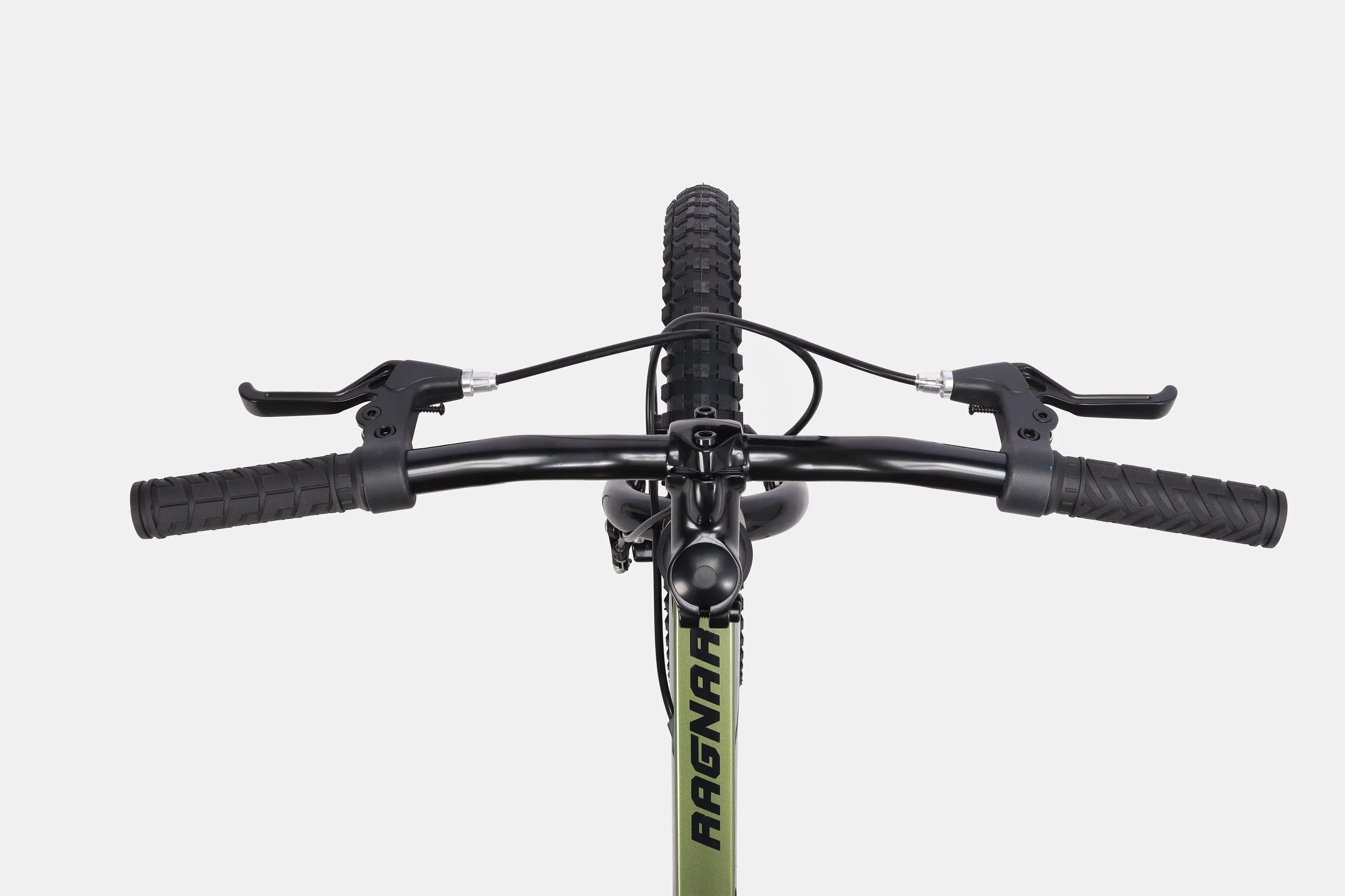 Bicicleta infantil Ragnar 16 Verde