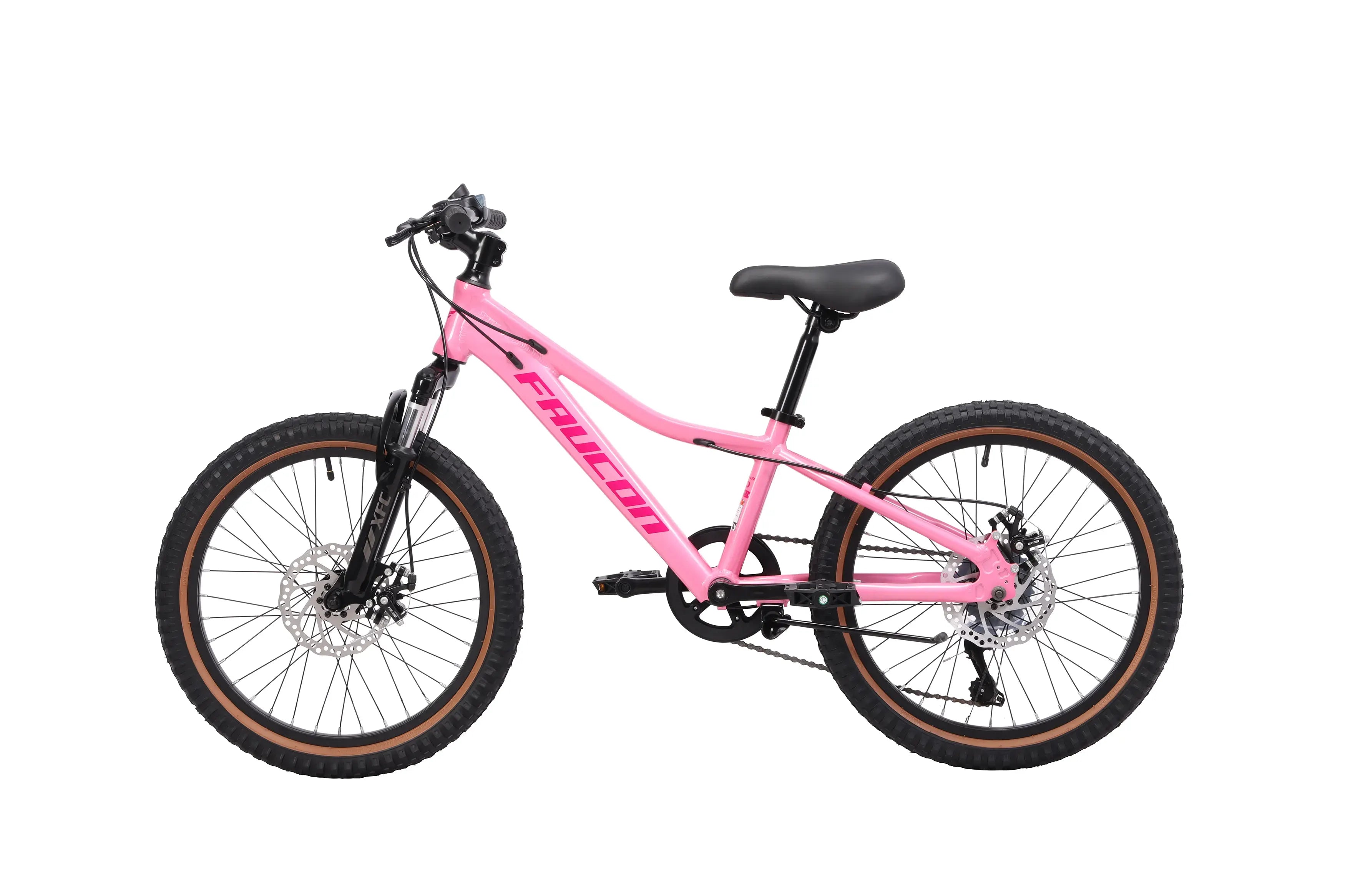Bicicleta Infantil Ragnar Aro 20 Rosado