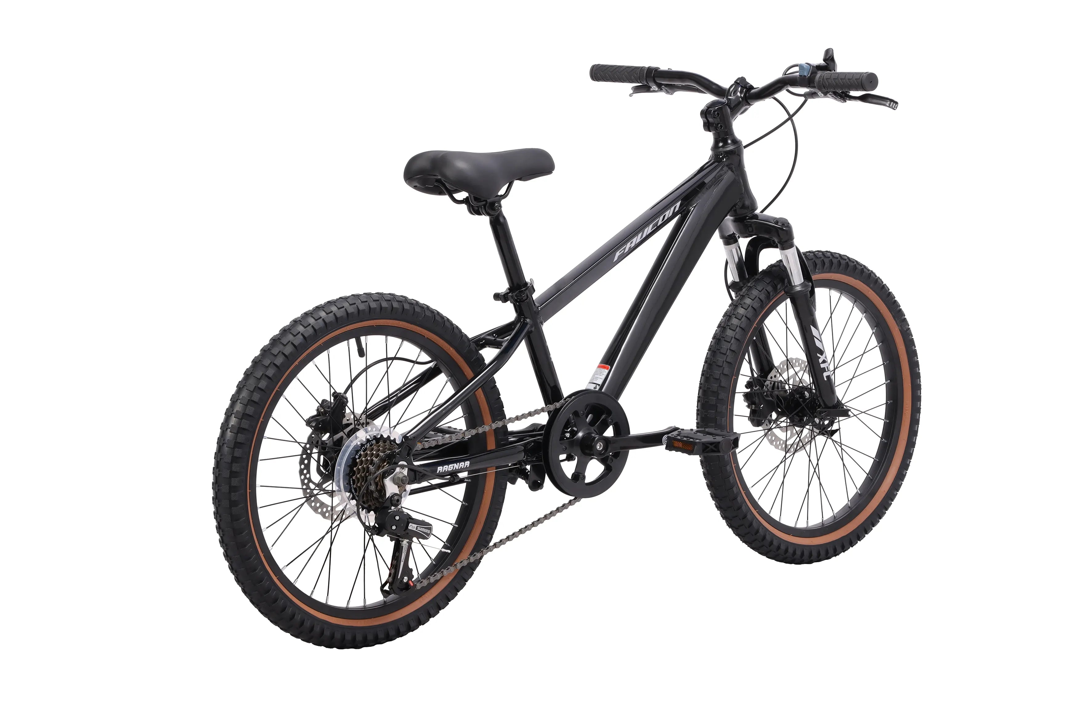 Bicicleta Infantil Ragnar Pro Hidráulico Aro 20