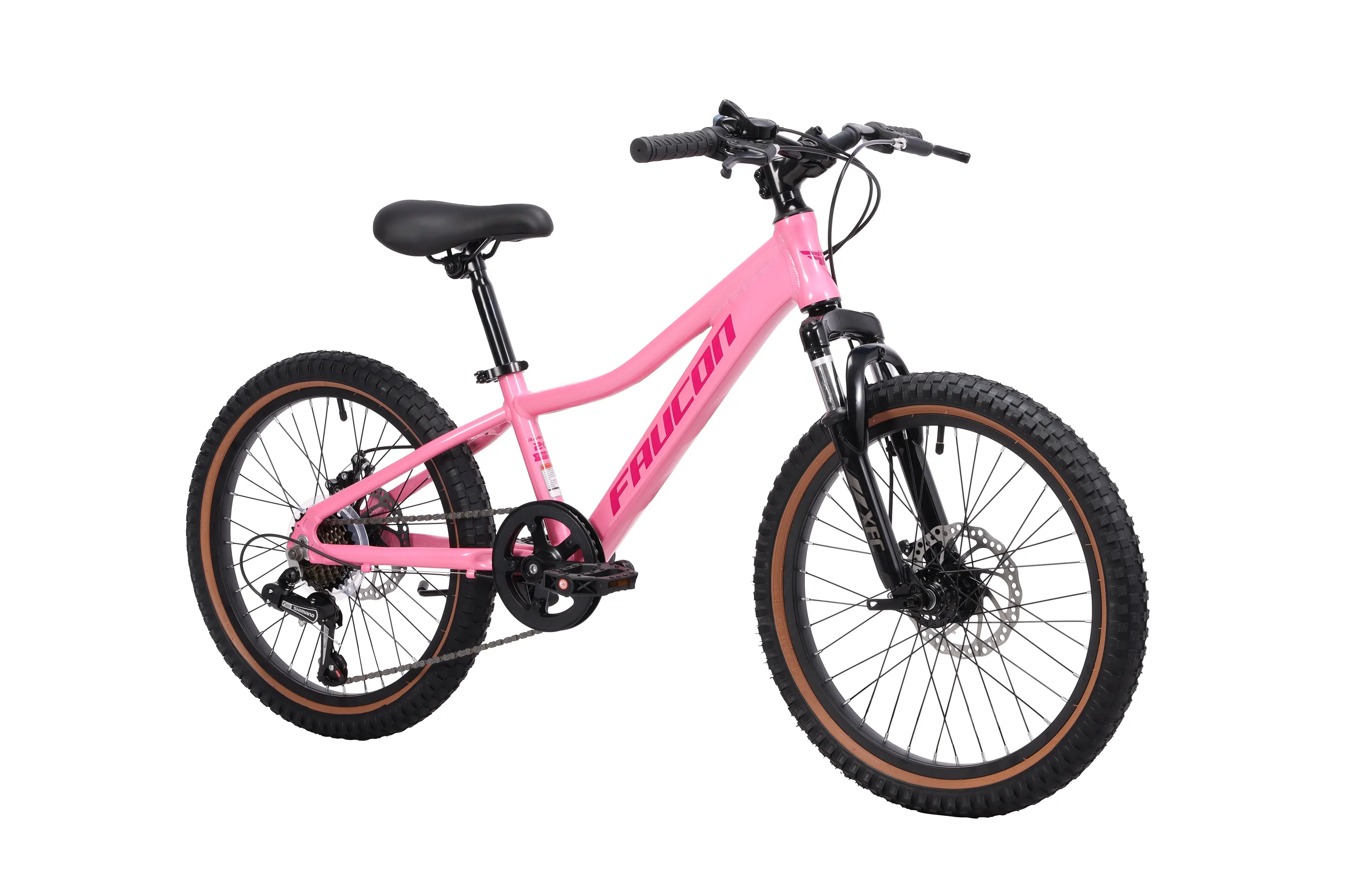 Bicicleta Infantil Ragnar Aro 20 Rosado