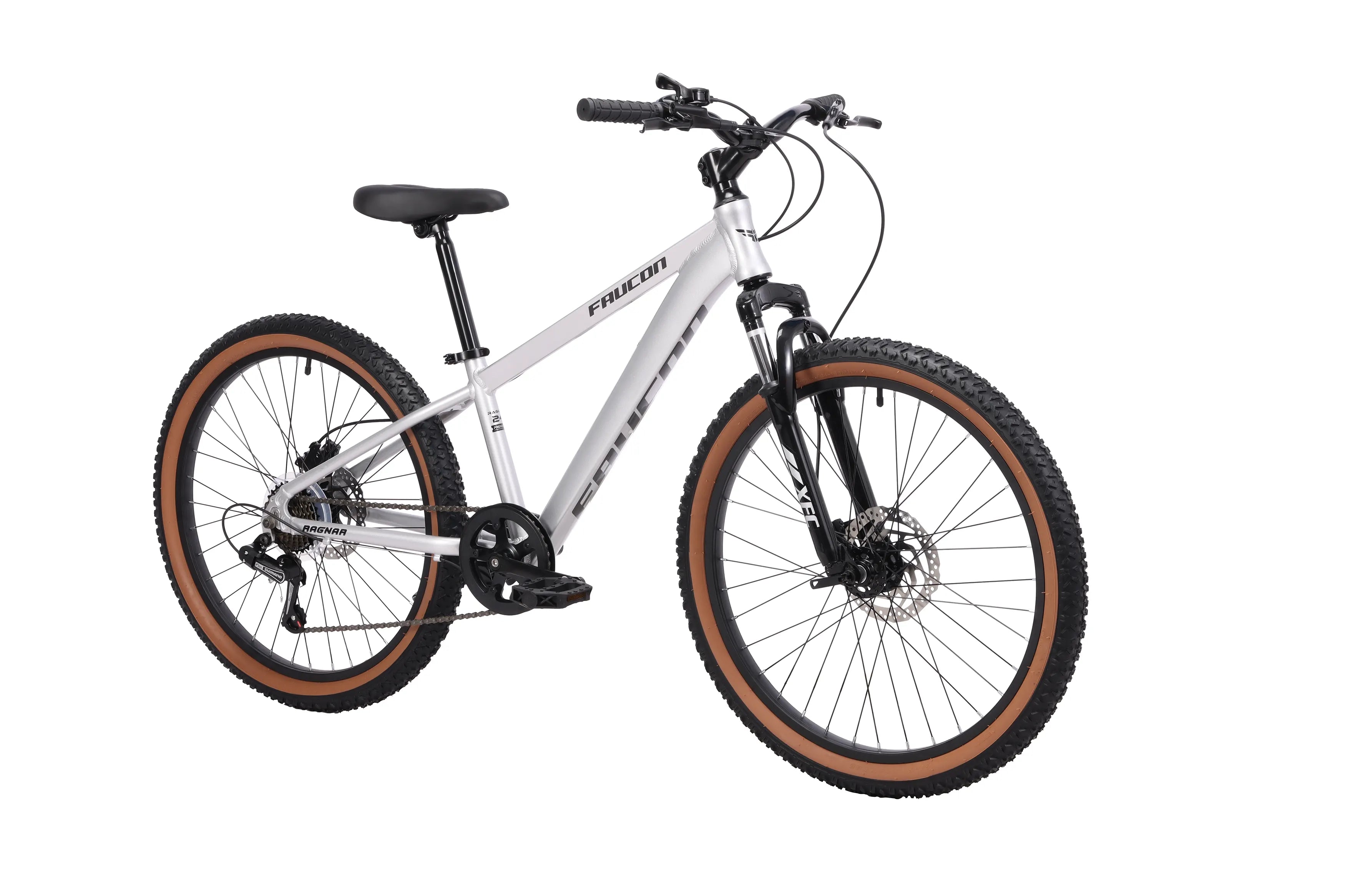 Bicicleta Infantil Ragnar Pro Hidráulico Aro 24