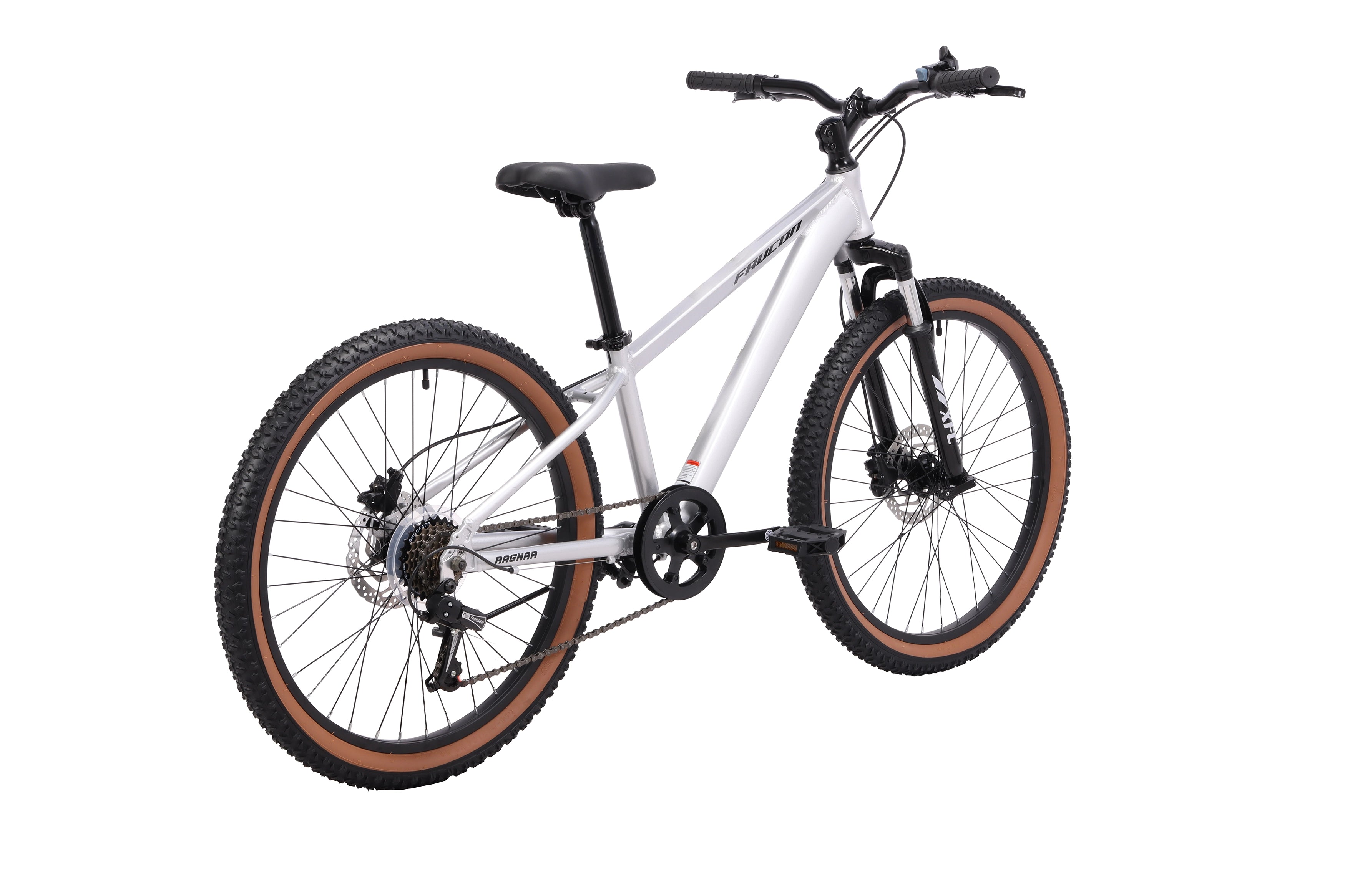 Bicicleta Infantil Ragnar Pro Hidráulico Aro 24
