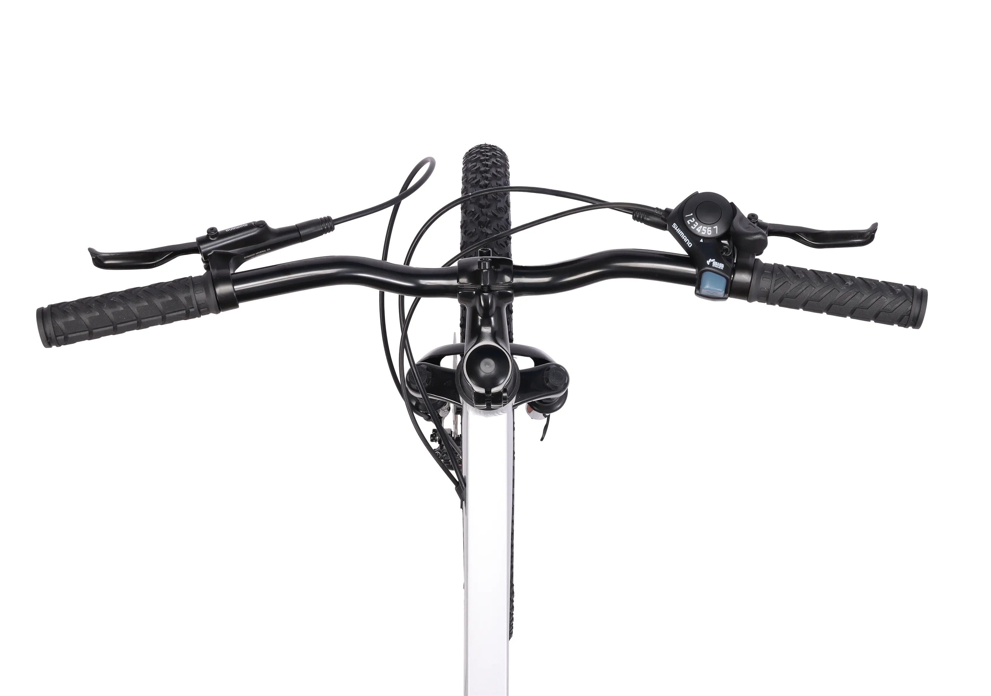Bicicleta Infantil Ragnar Pro Hidráulico Aro 24
