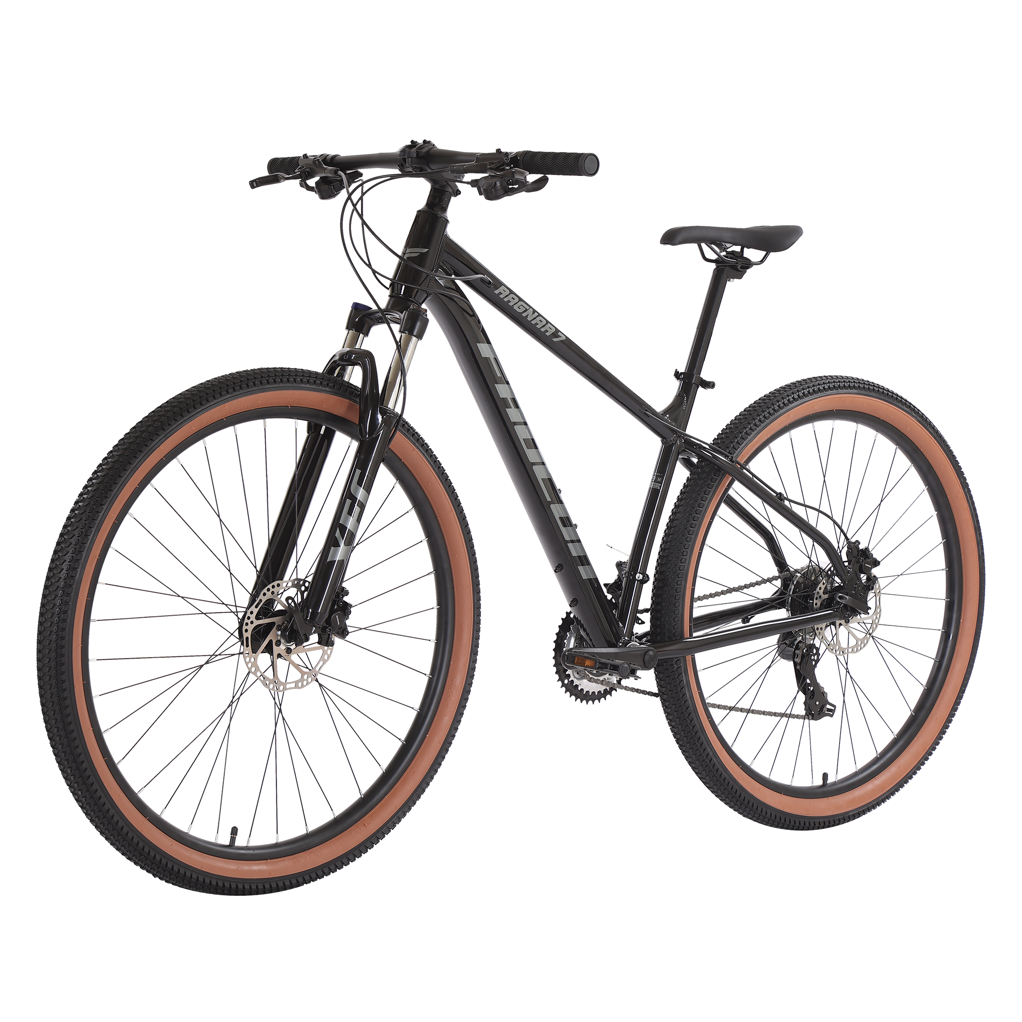 Bicicleta Mountain Bike Ragnar 7 Aro 29 Preventazo