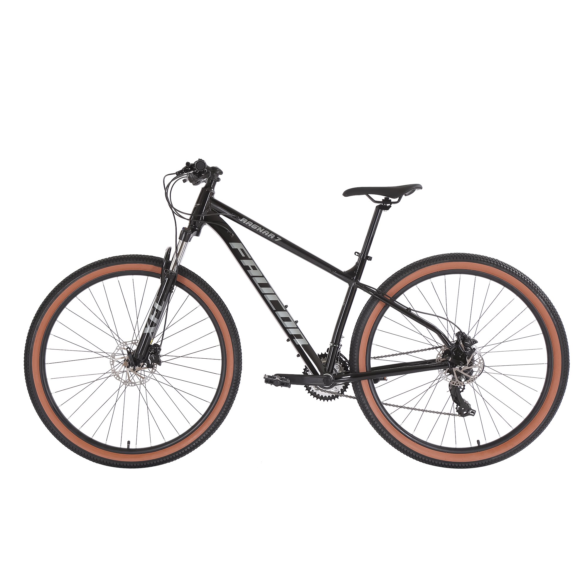 Bicicleta Mountain Bike Ragnar 7 Aro 29 Preventazo